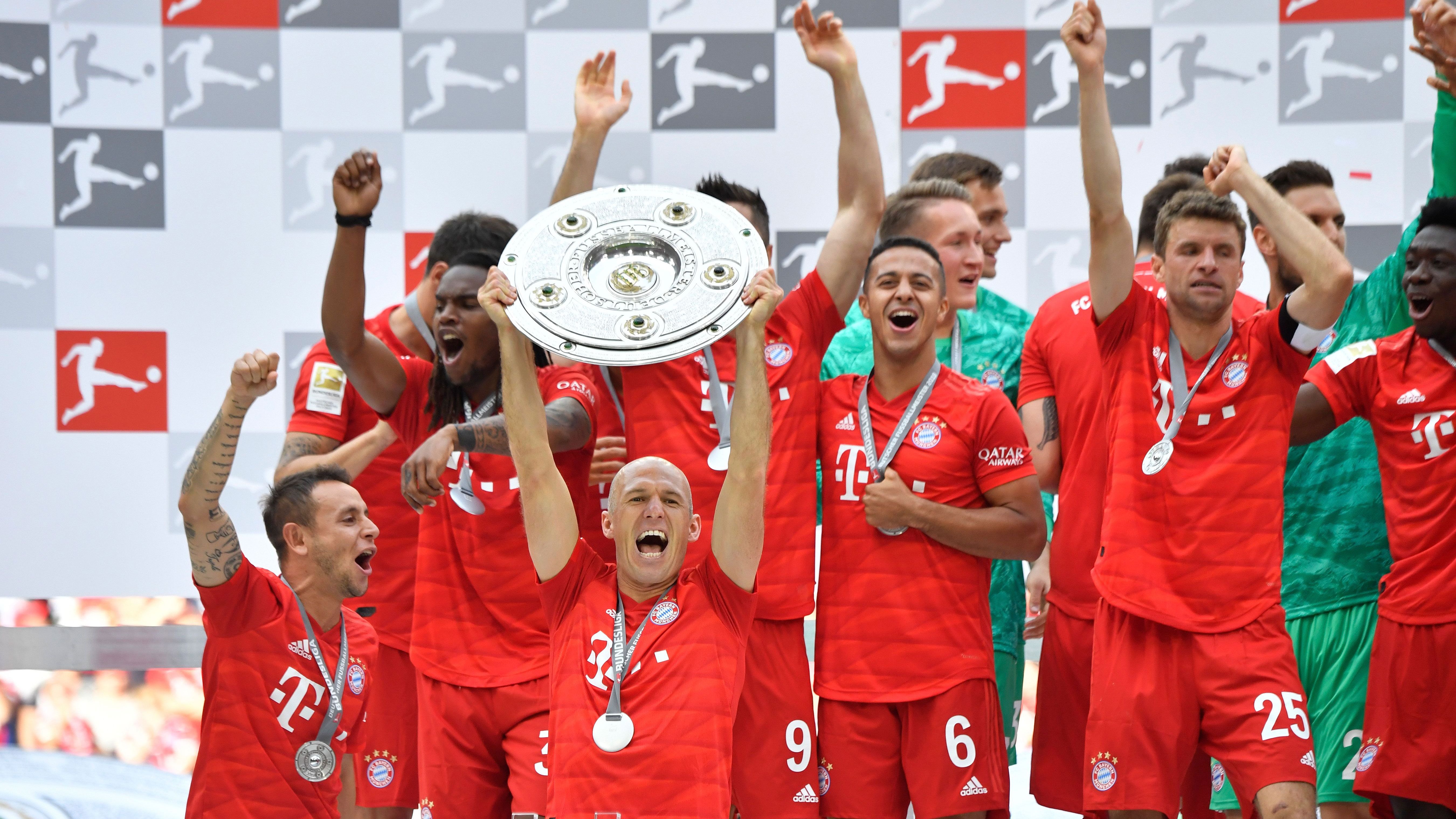 Bayern München Titel