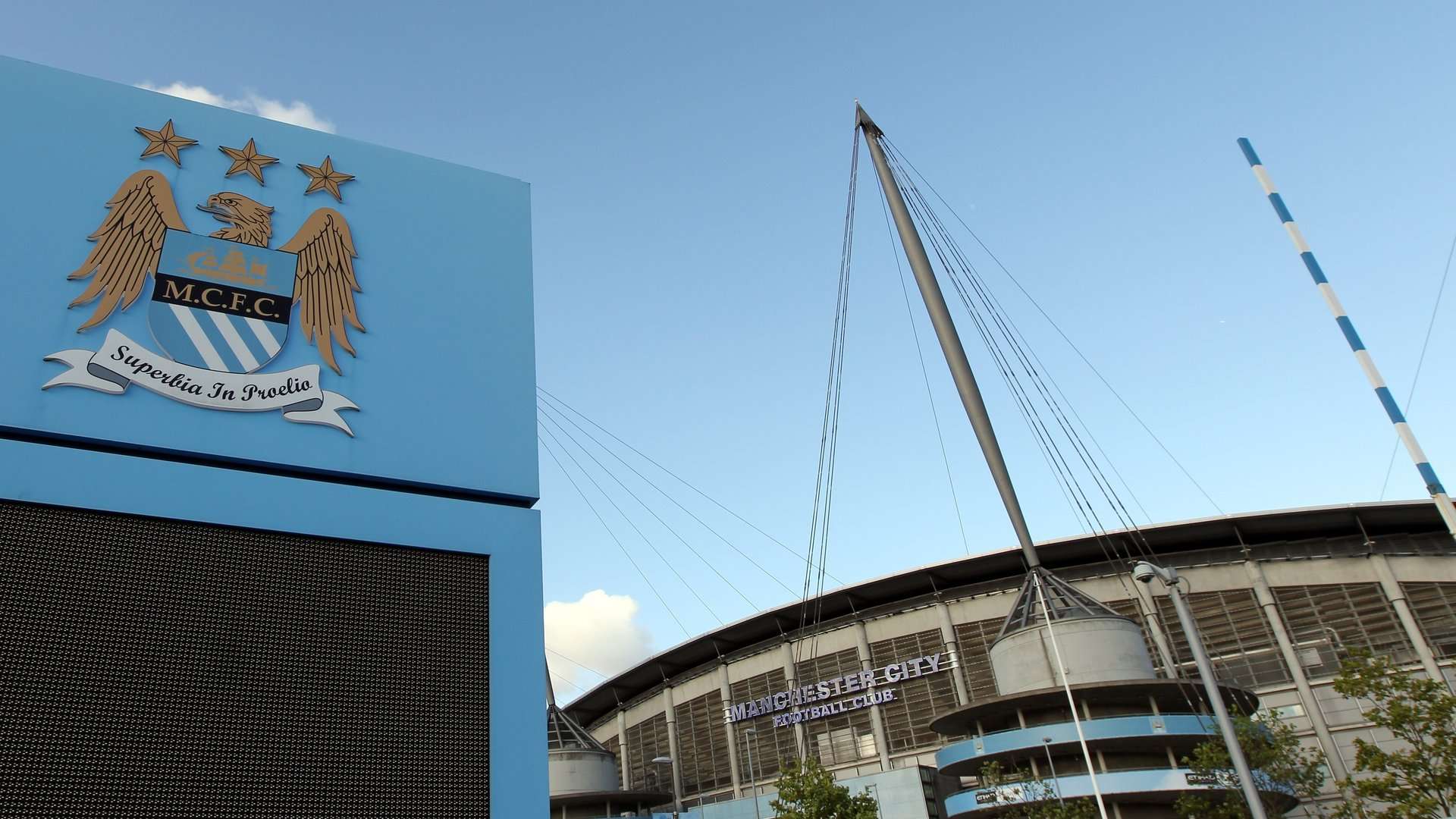 Manchester City logo