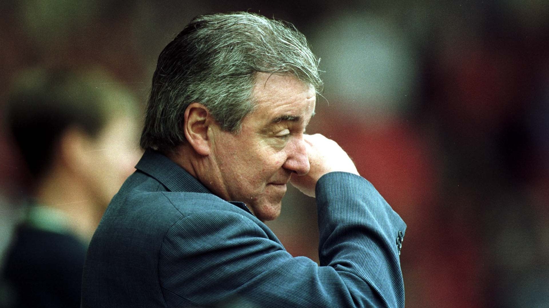 Terry Venables 2001