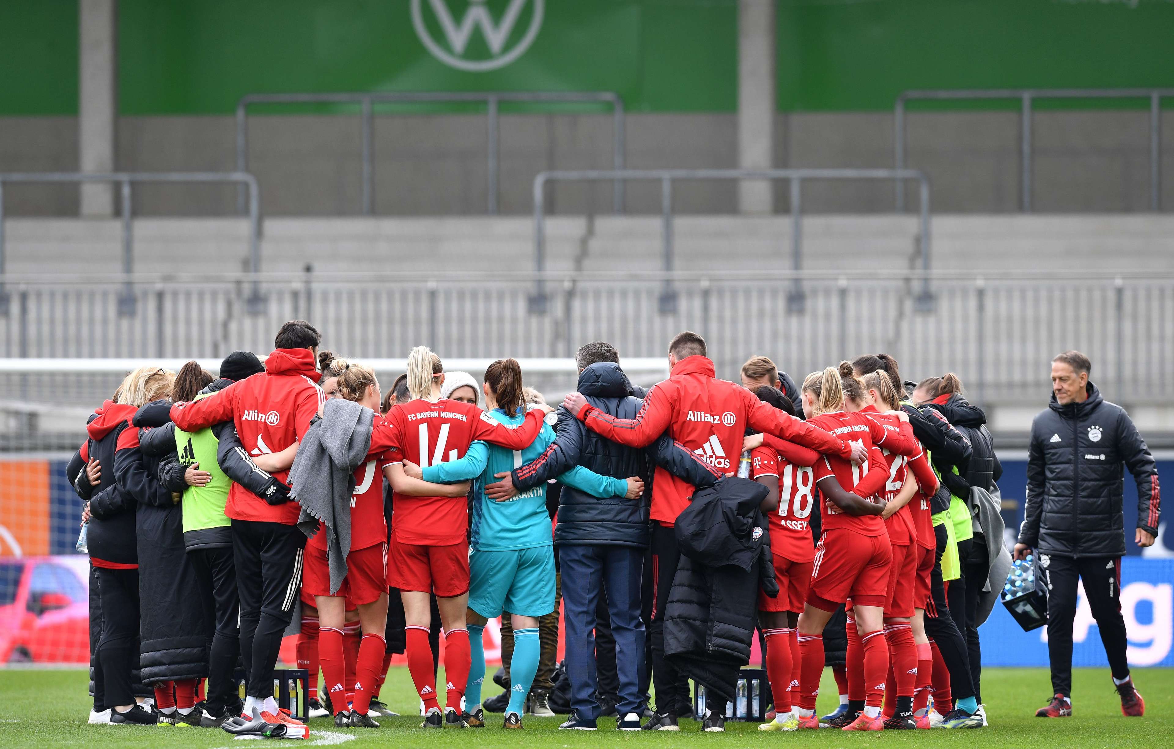 Bayern Frauen