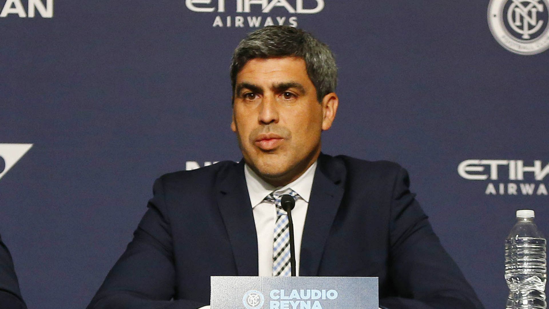 Claudio Reyna NYCFC 01202017