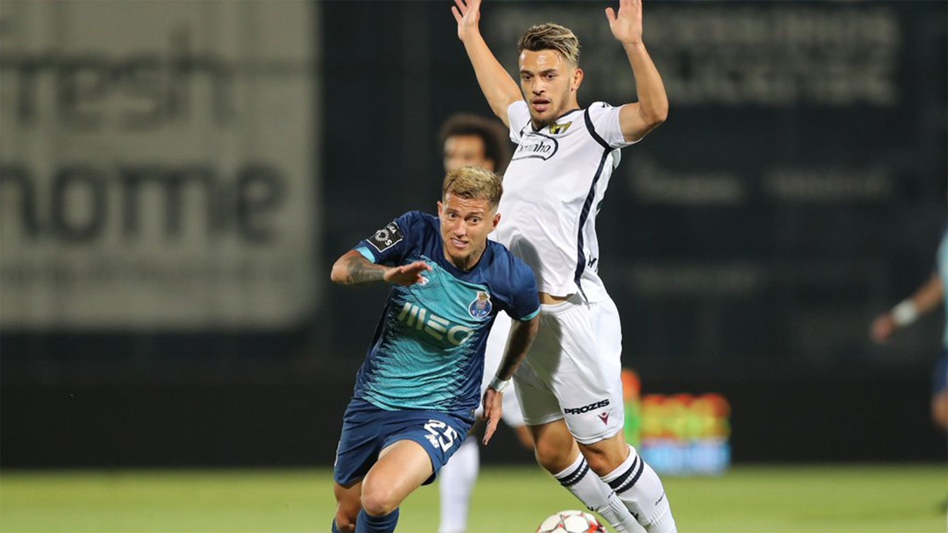 Otávio Famalicão FC Porto Primeira Liga 03062020