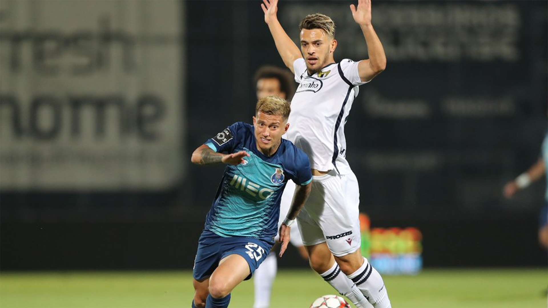 Otávio Famalicão FC Porto Primeira Liga 03062020