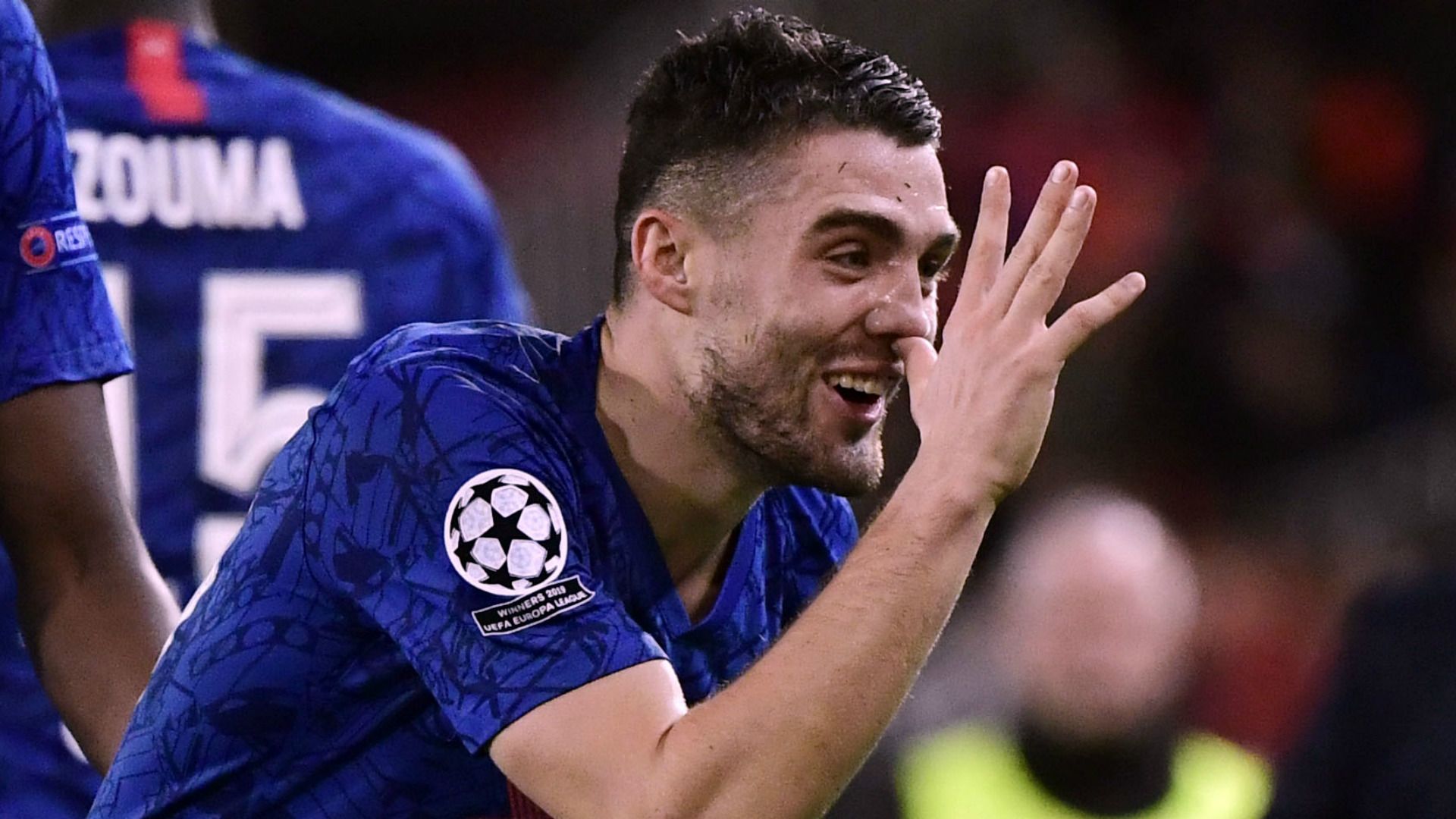 Mateo Kovacic Chelsea 2019-20