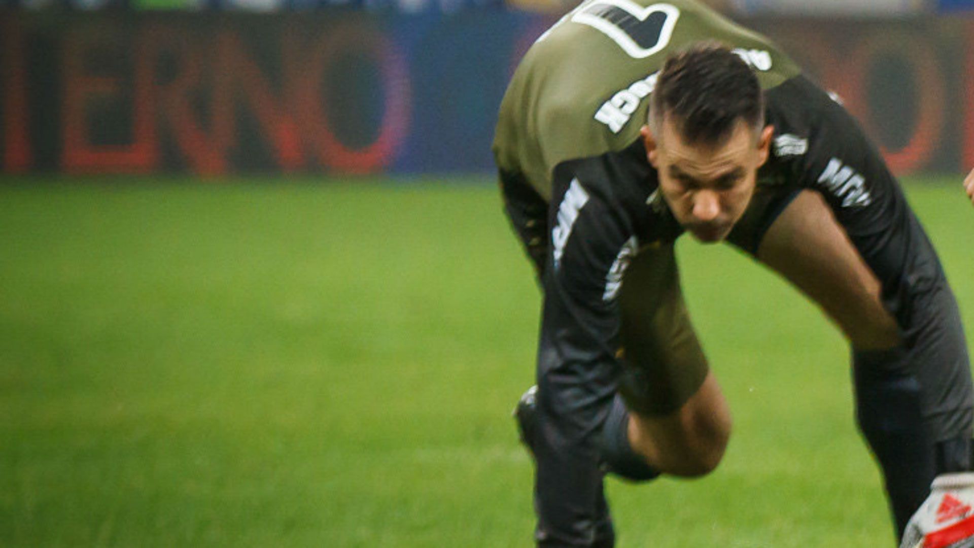 Victor Cruzeiro Atlético Copa do Brasil 11 07 2019