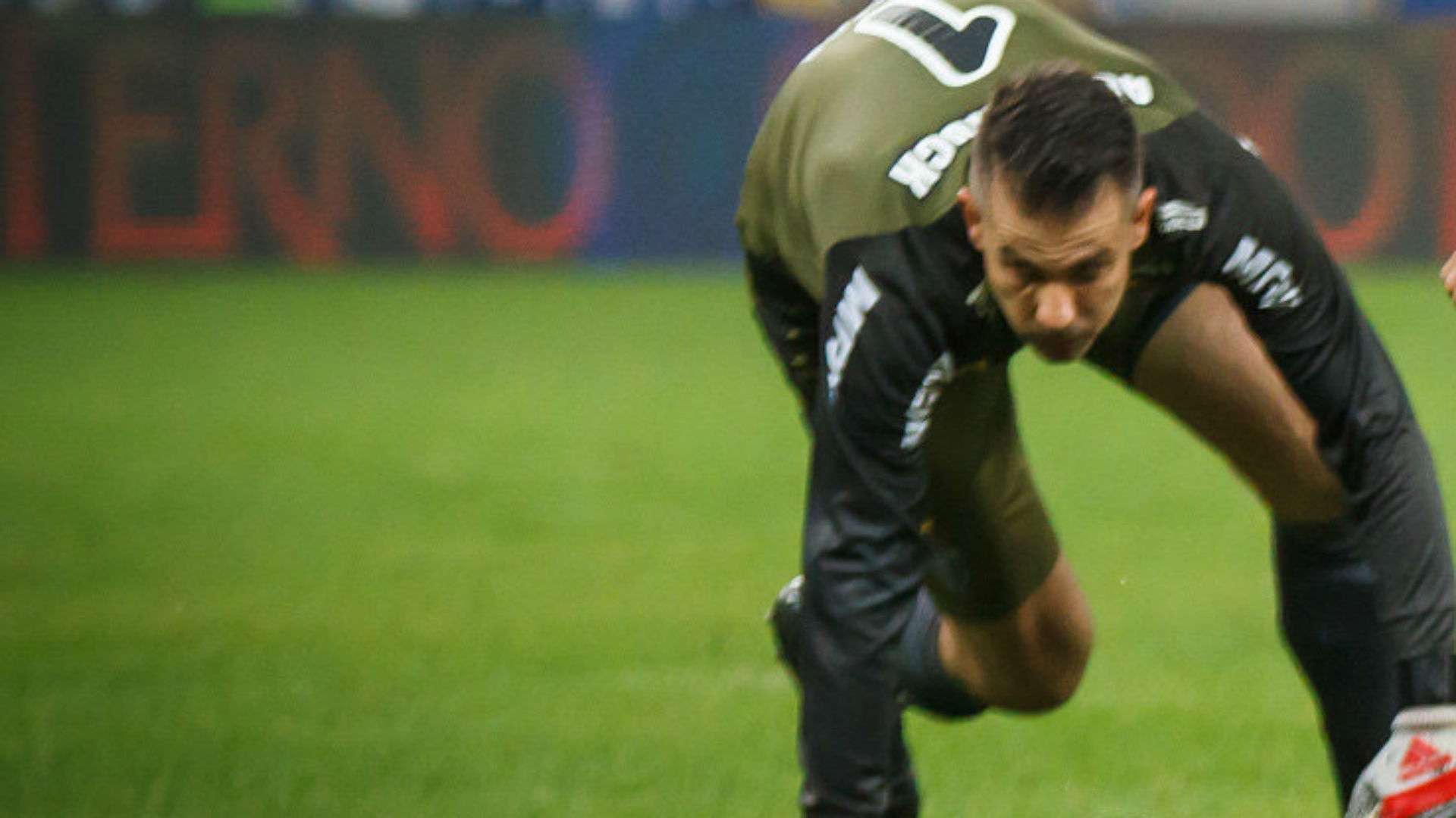 Victor Cruzeiro Atlético Copa do Brasil 11 07 2019