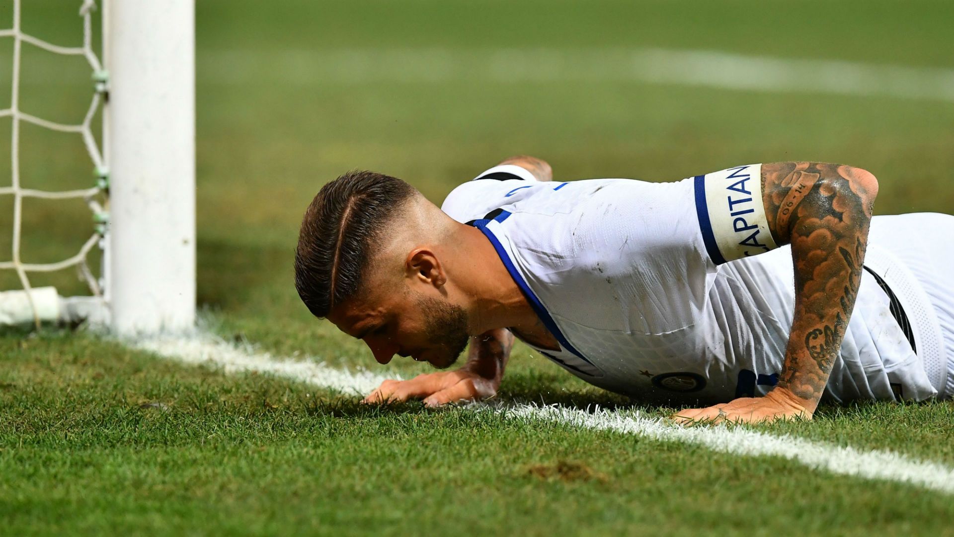 Icardi Sassuolo Inter Serie A