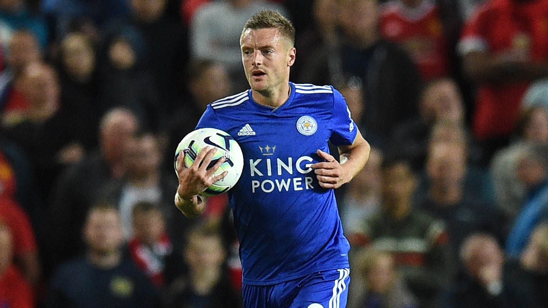 Jamie Vardy - Leicester City
