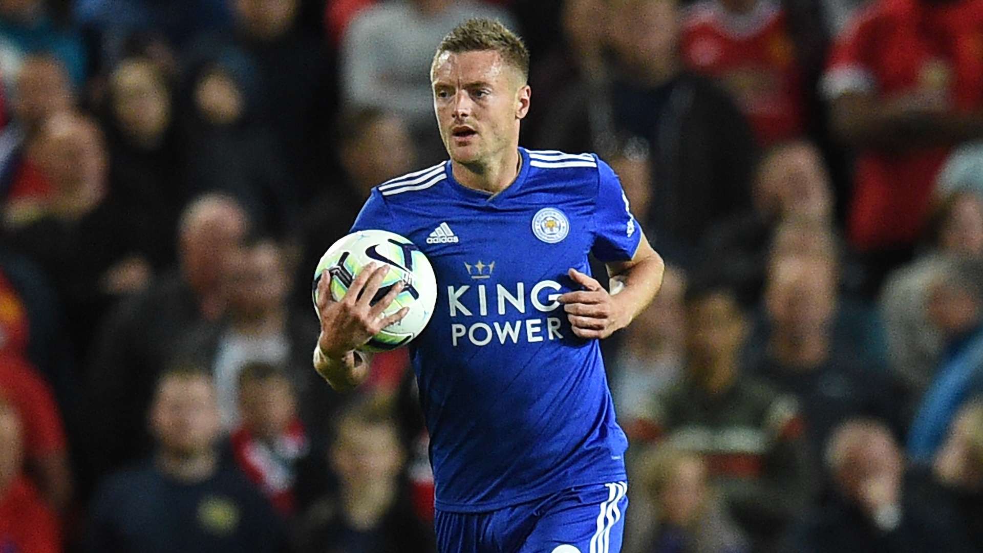 Jamie Vardy - Leicester City