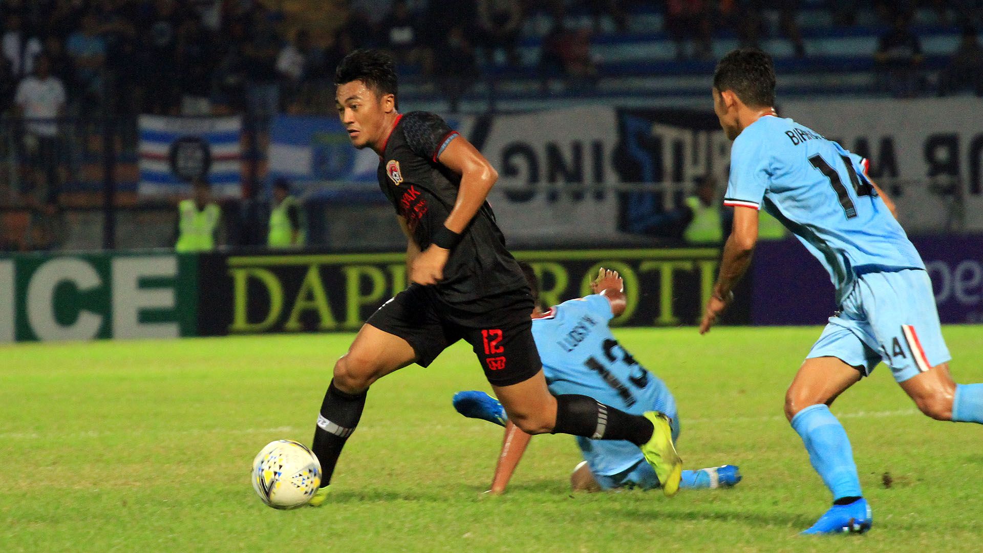 Rizky Dwi Febrianto - Kalteng Putra