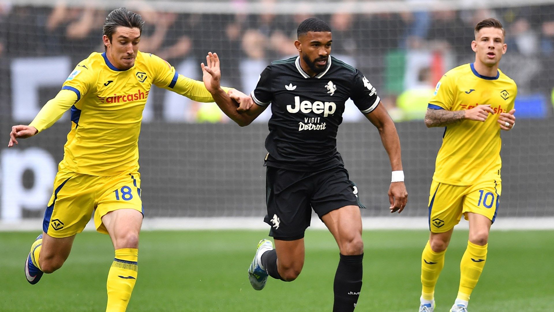Bremer Juventus Verona