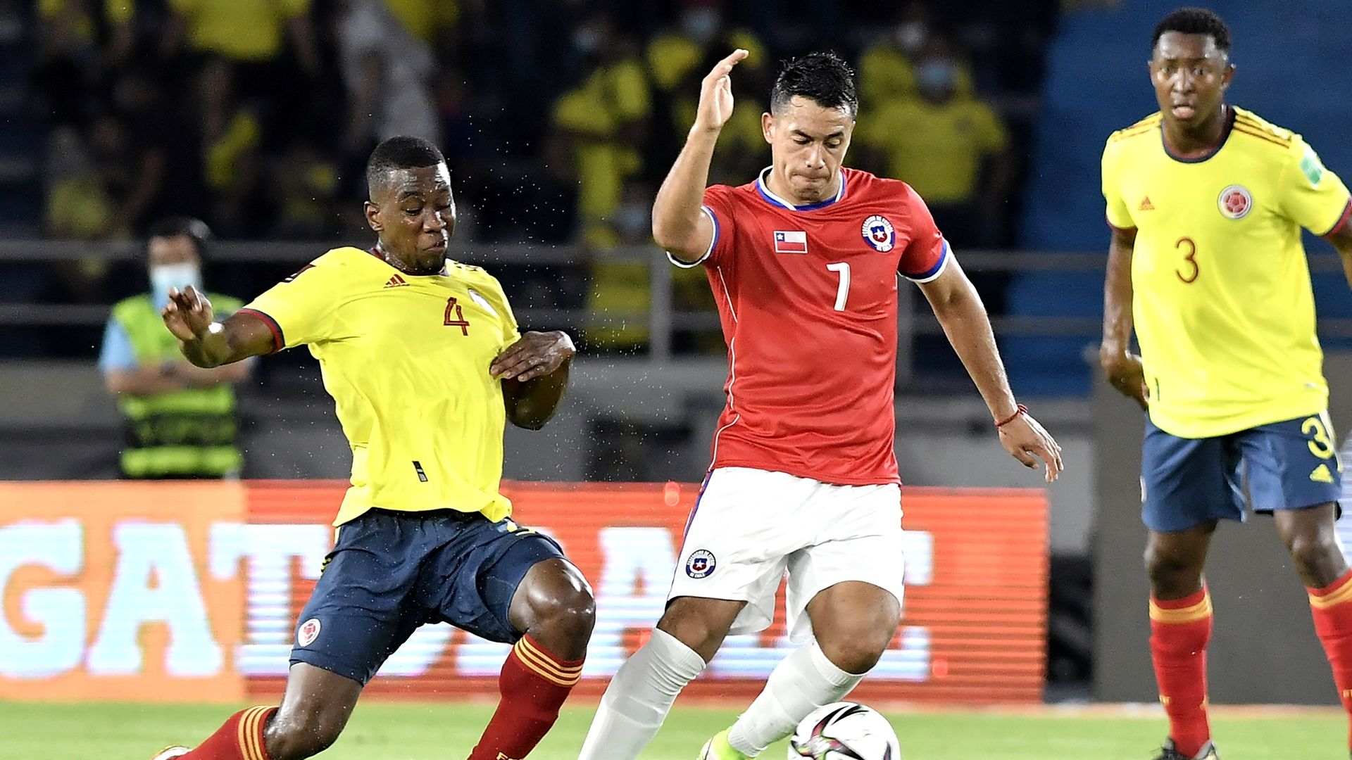 サッカーコロンビア代表 最新メンバー・背番号・招集選手 | Goal
