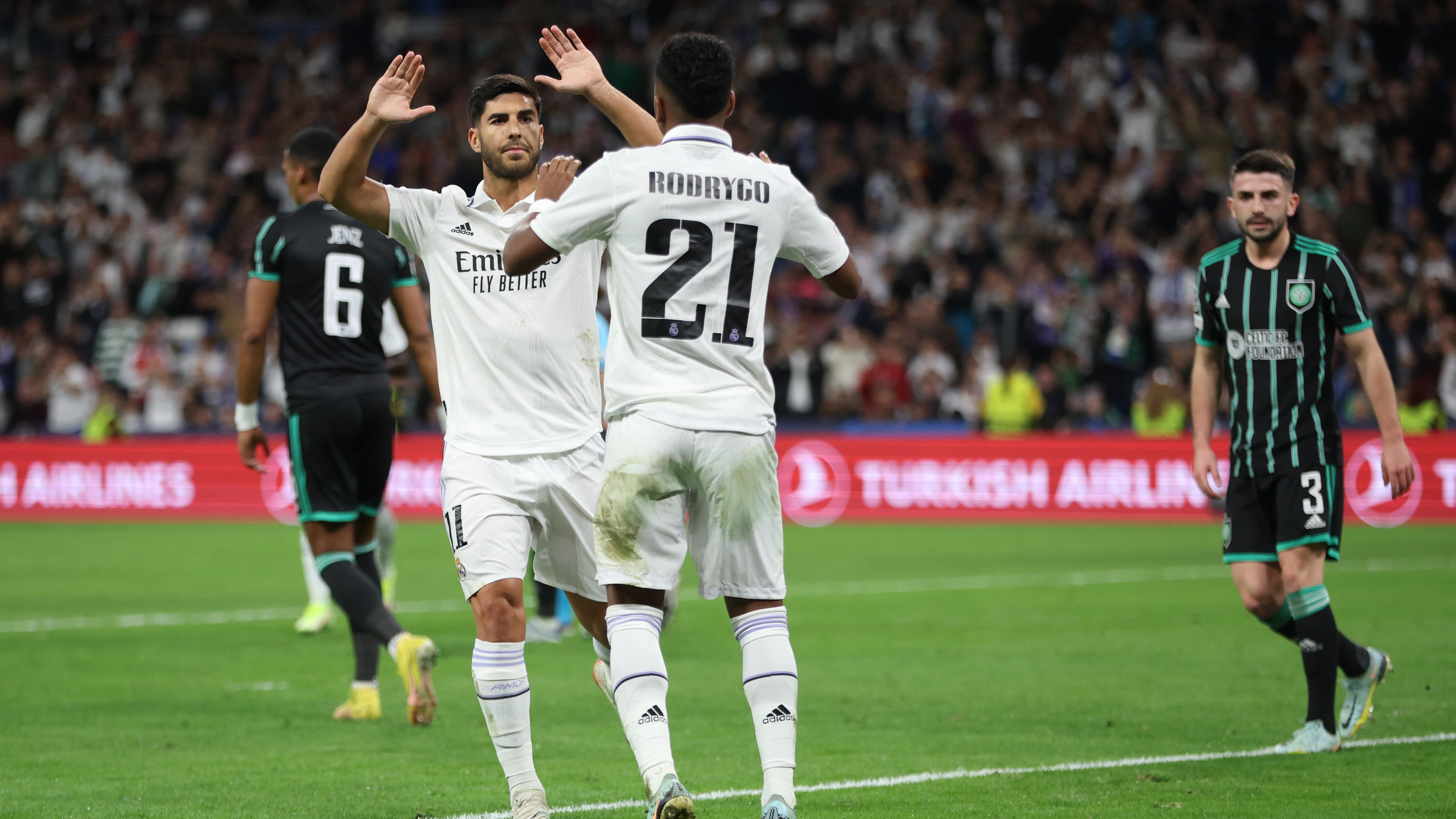 Asensio Rodrygo 2022-23