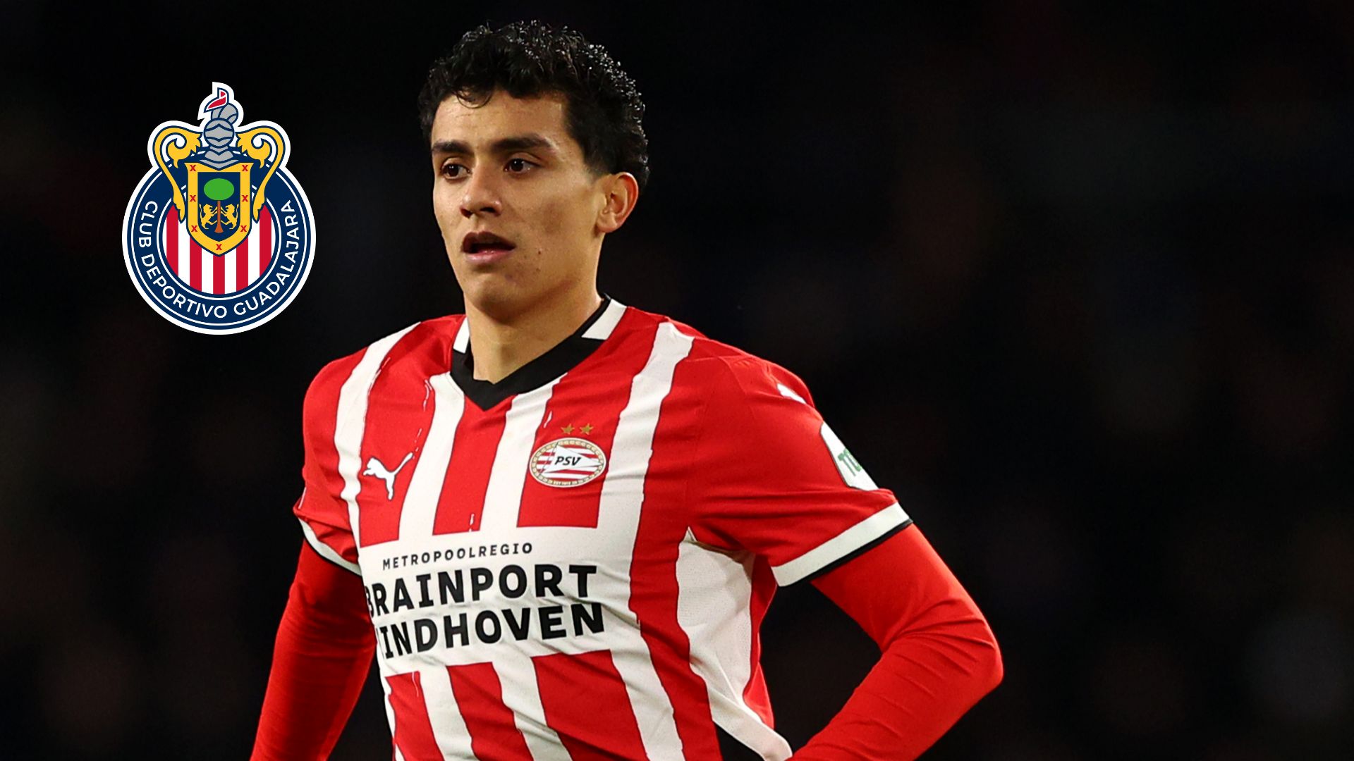 Chivas Richard Ledezma