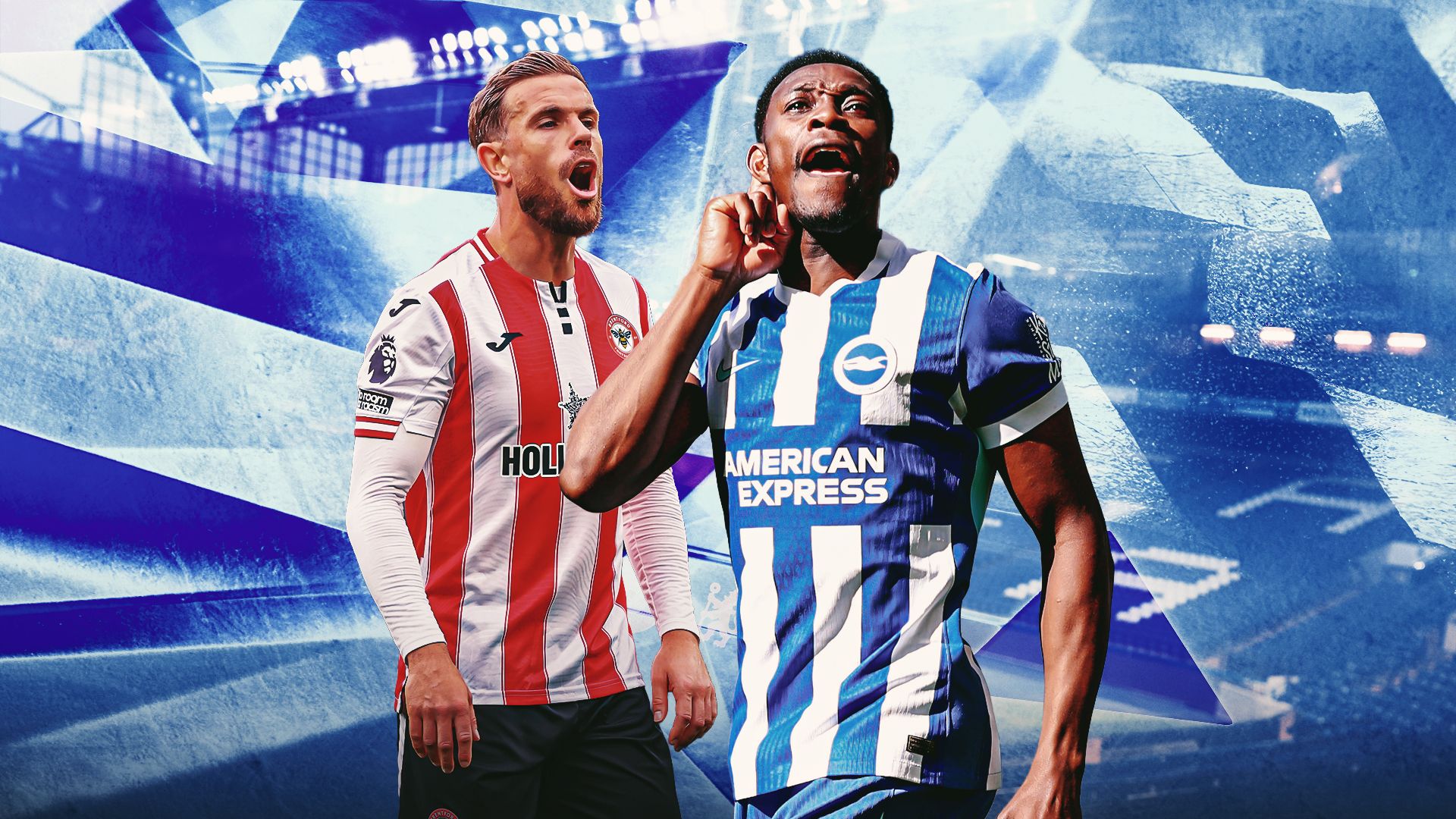 Welbeck Henderson Chelsea GFX