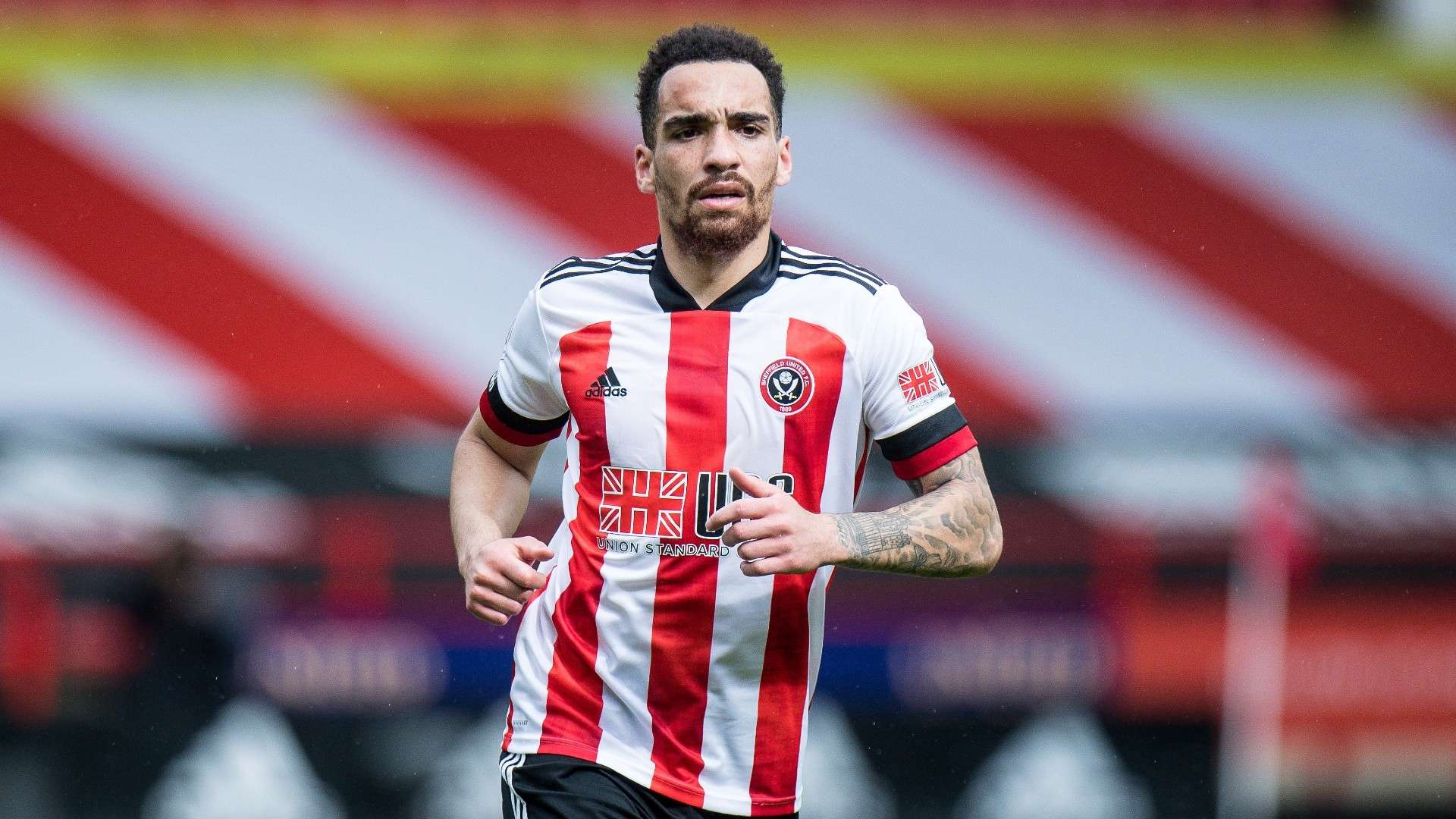 Kean Bryan Sheffield United