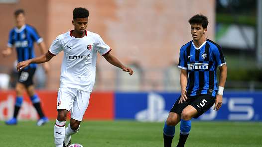 Noah Francoise Rennes Inter Youth League