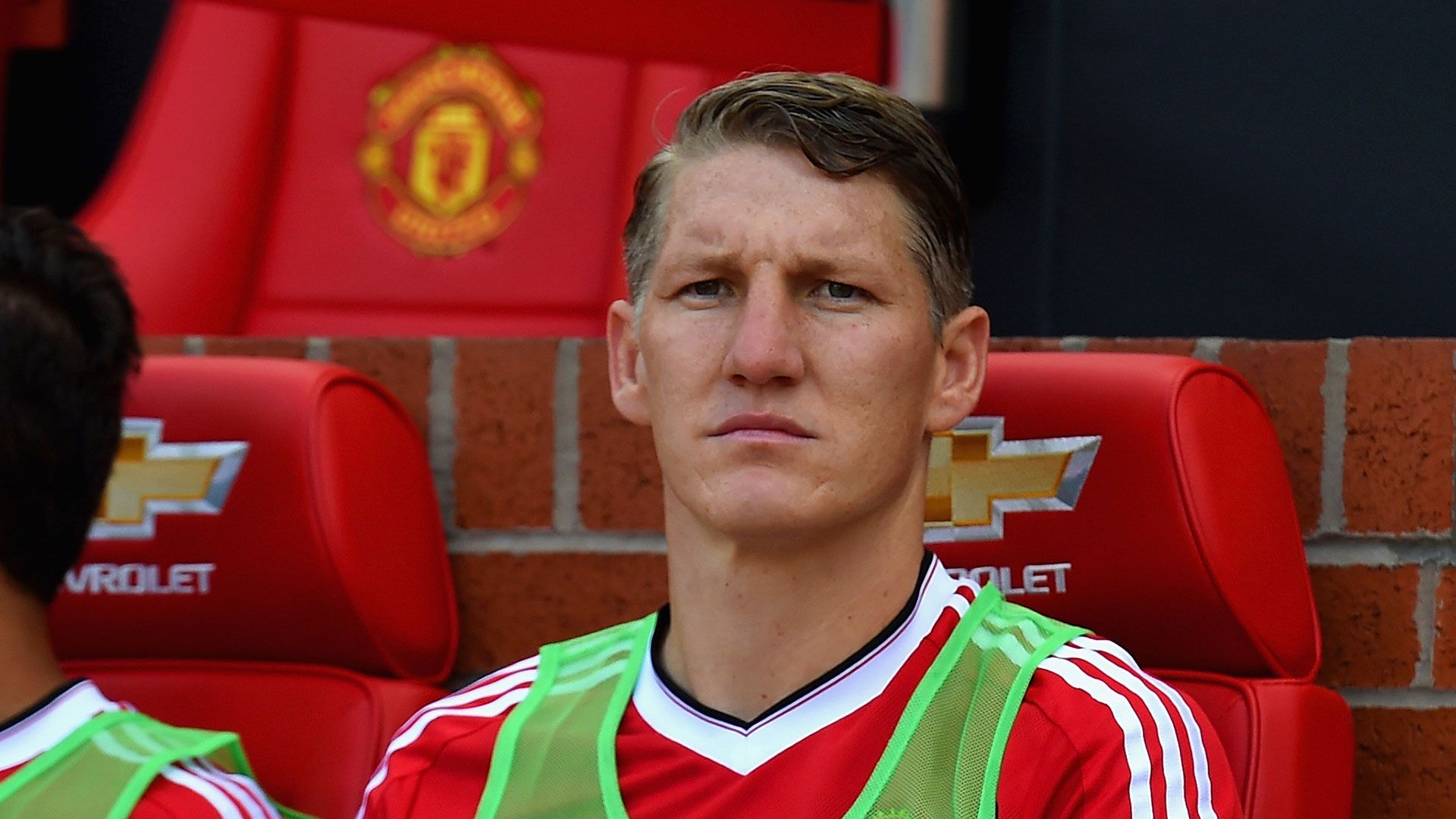 Bastian Schweinsteiger Manchester United Tottenham Premier League 08082015