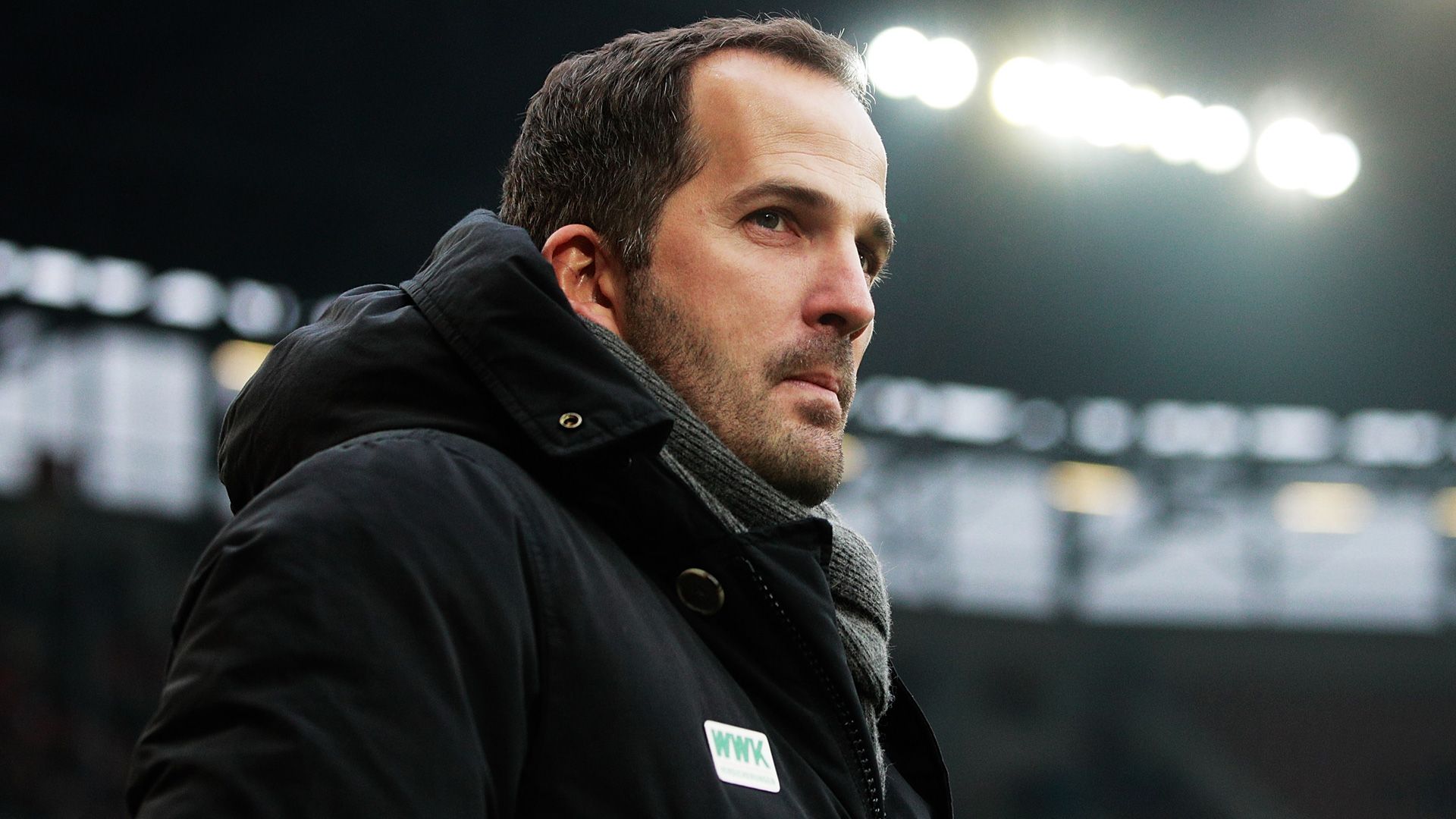 Manuel Baum FC Augsburg 171216