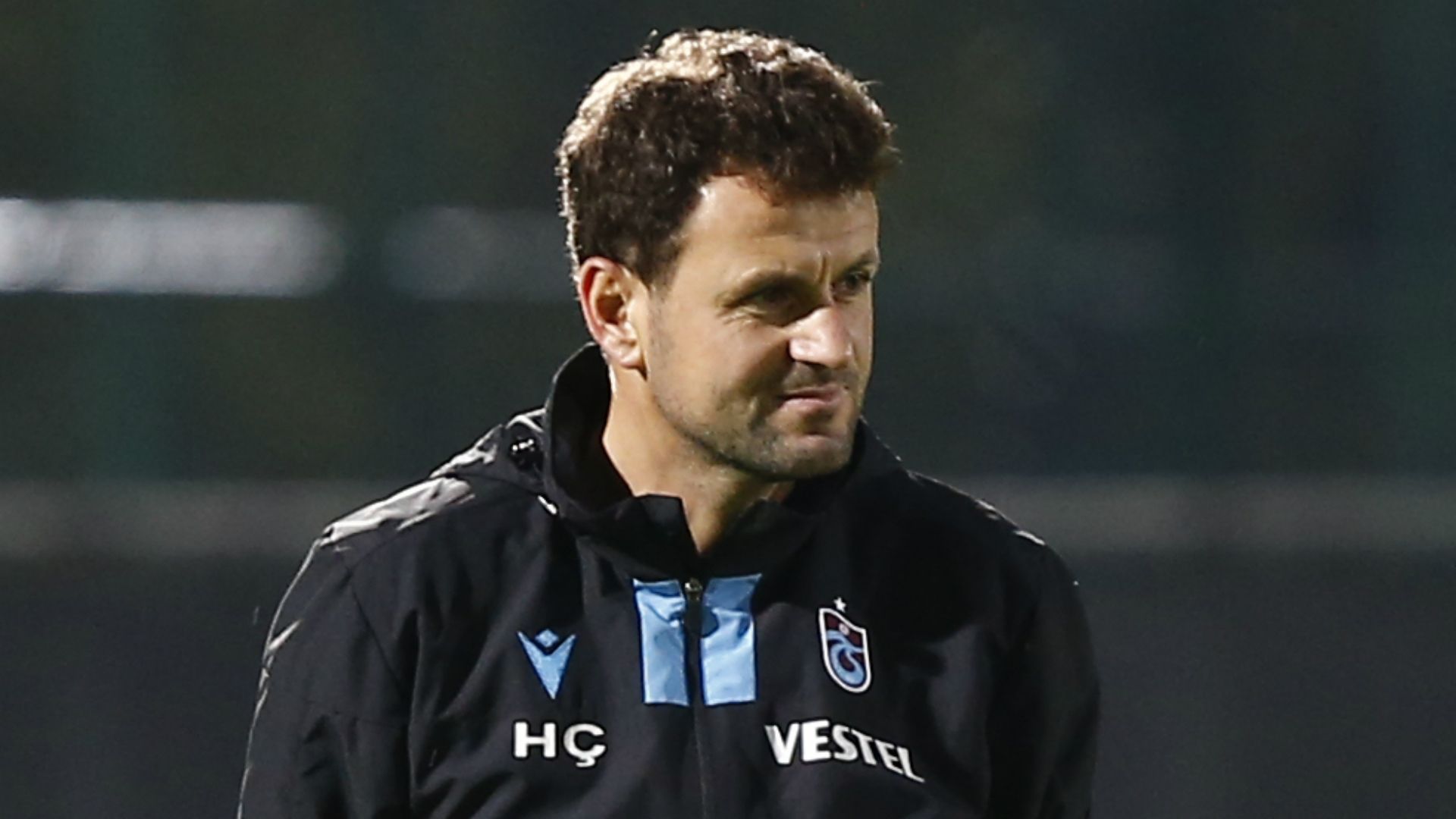 Huseyin Cimsir Trabzonspor