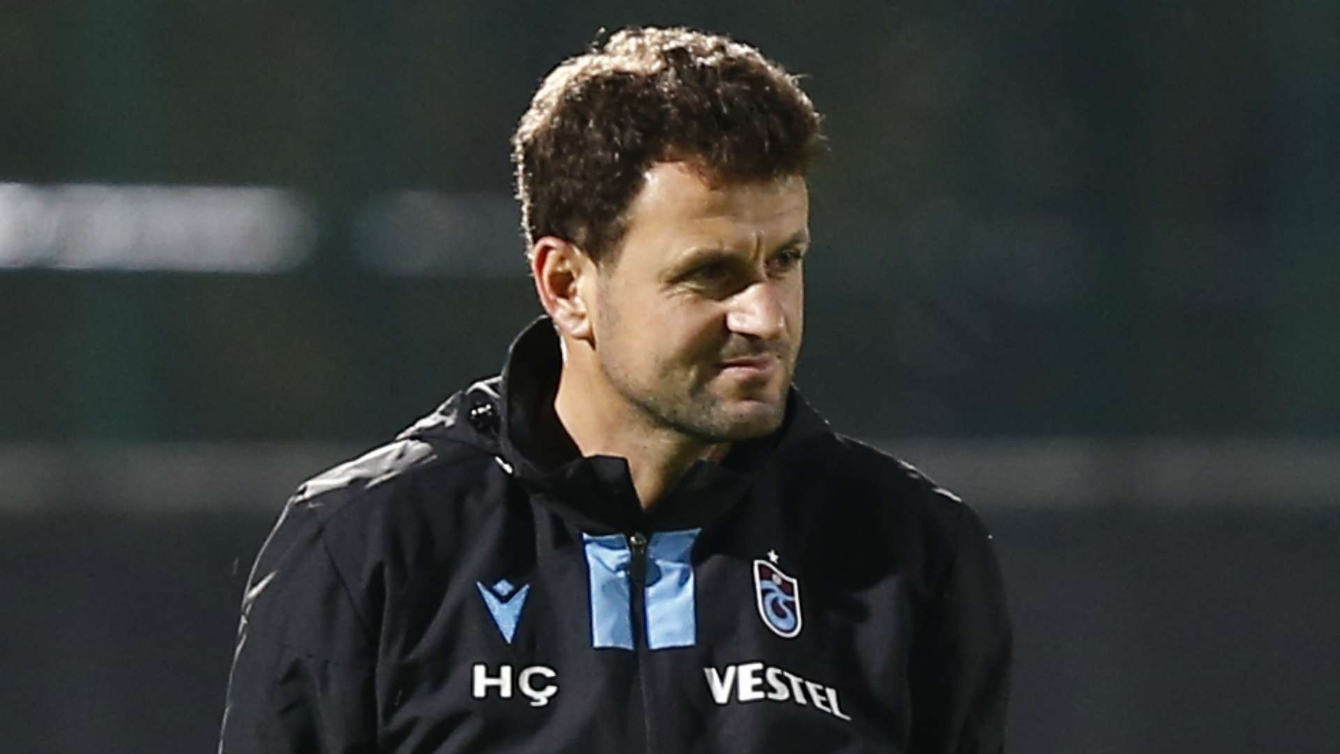 Huseyin Cimsir Trabzonspor