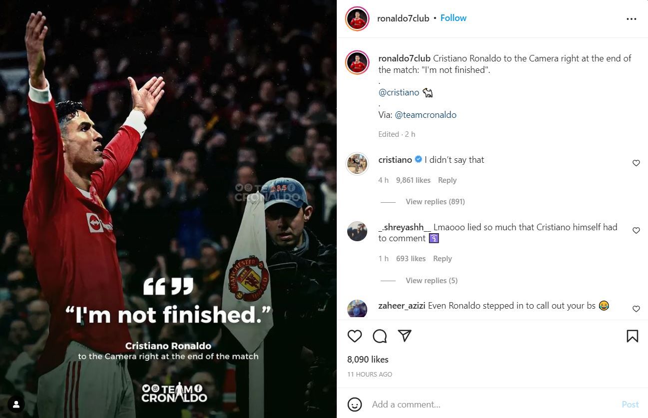 Ronaldo-Insta-ManUtd-reply