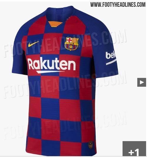 Barca 2019/20