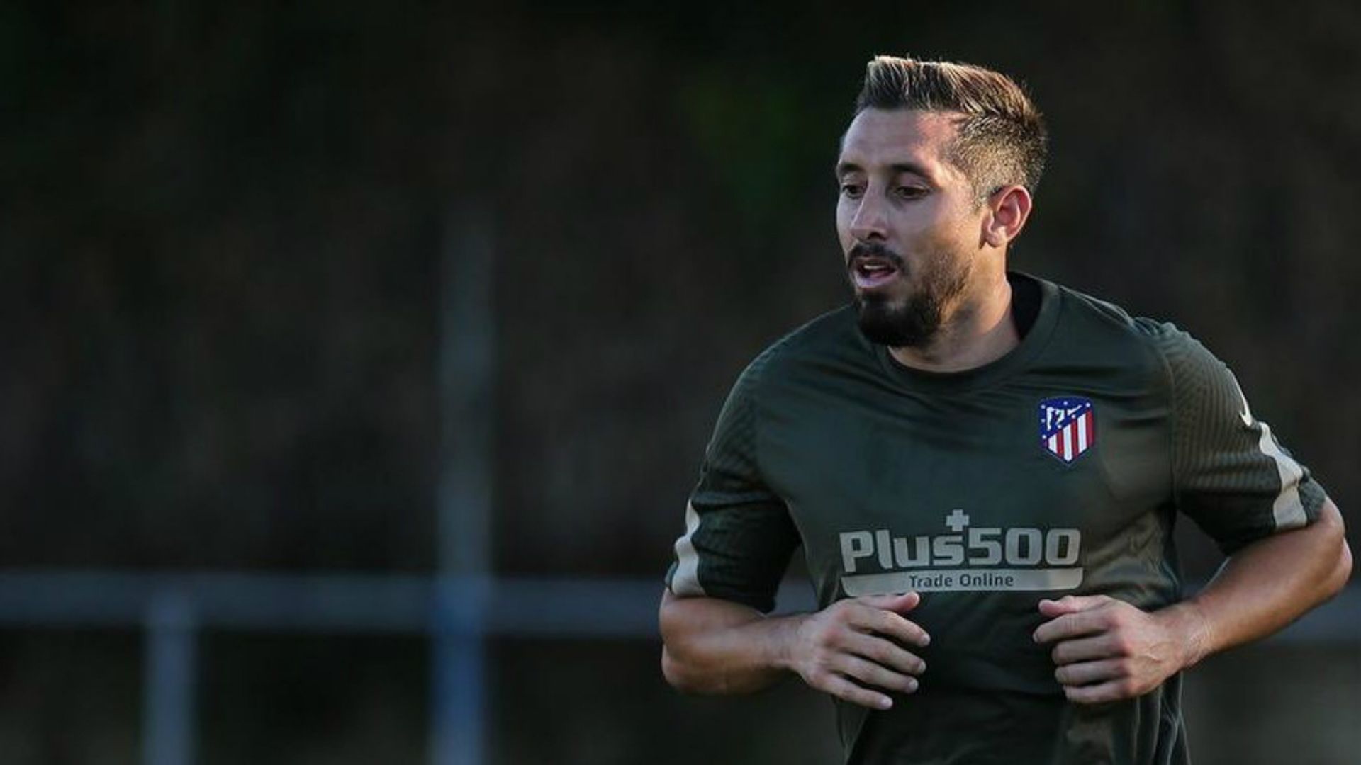 Héctor Herrera Atlético de Madrid