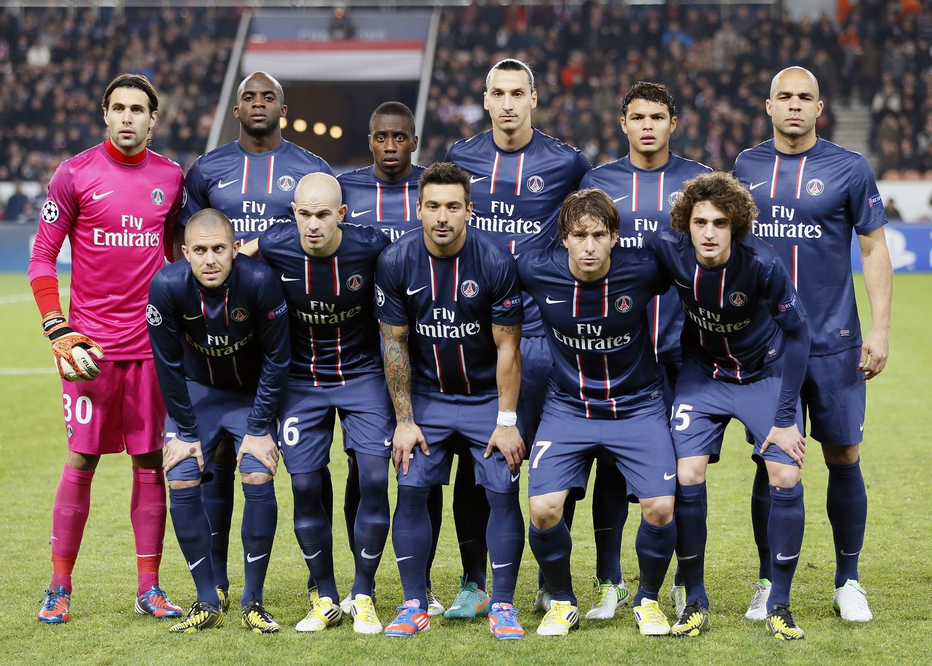 PSG 2012