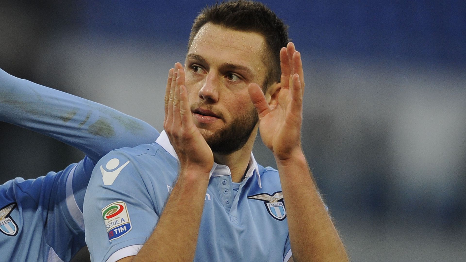 Stefan De Vrij Lazio