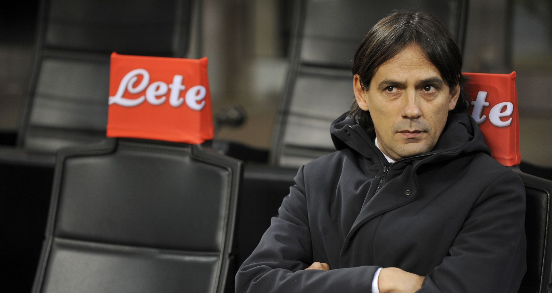 Simone Inzaghi Inter Lazio Serie A