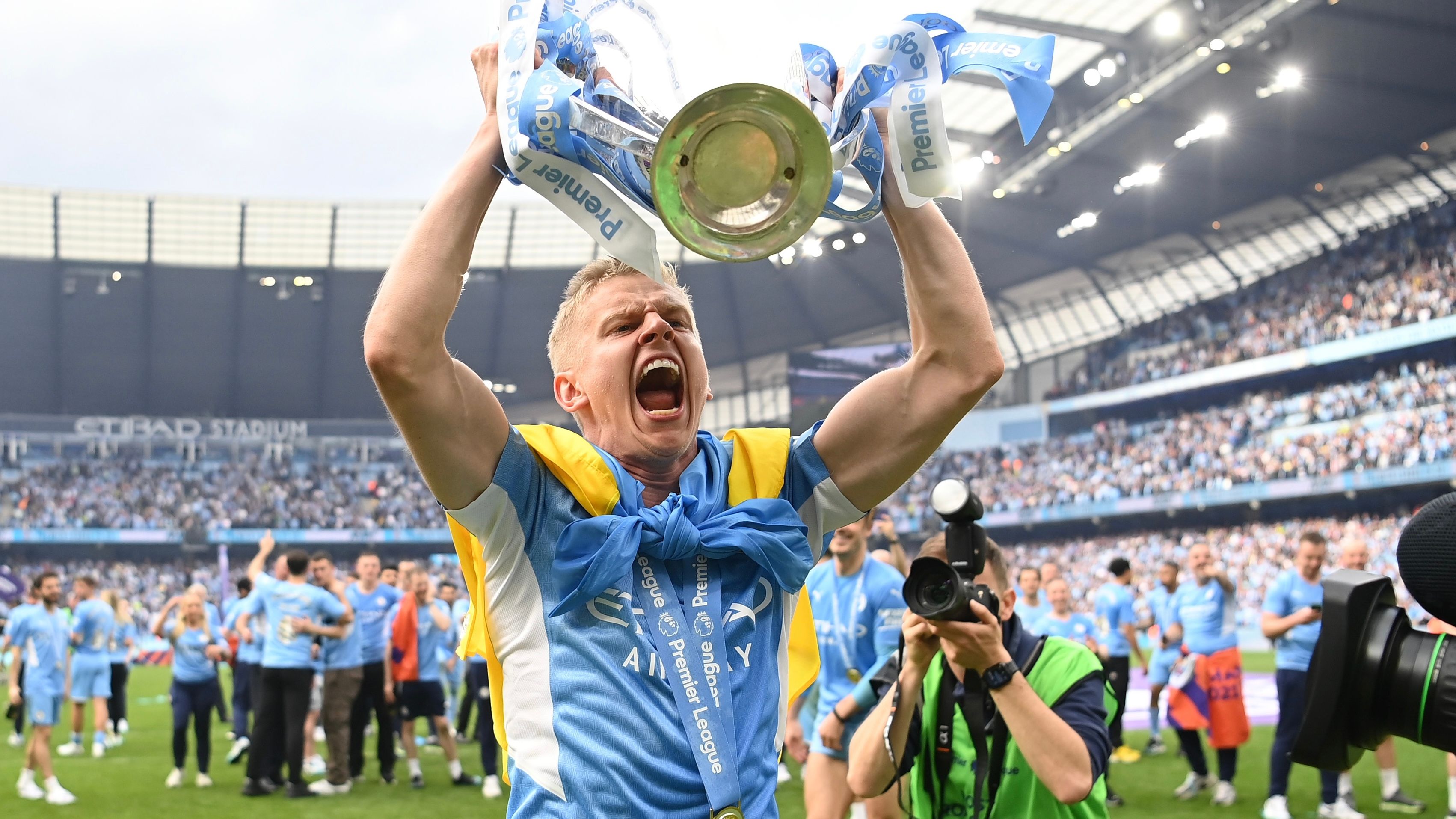 Zinchenko
