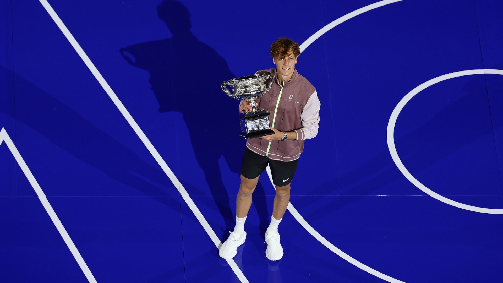 Jannik Sinner wins Australian Open 2024