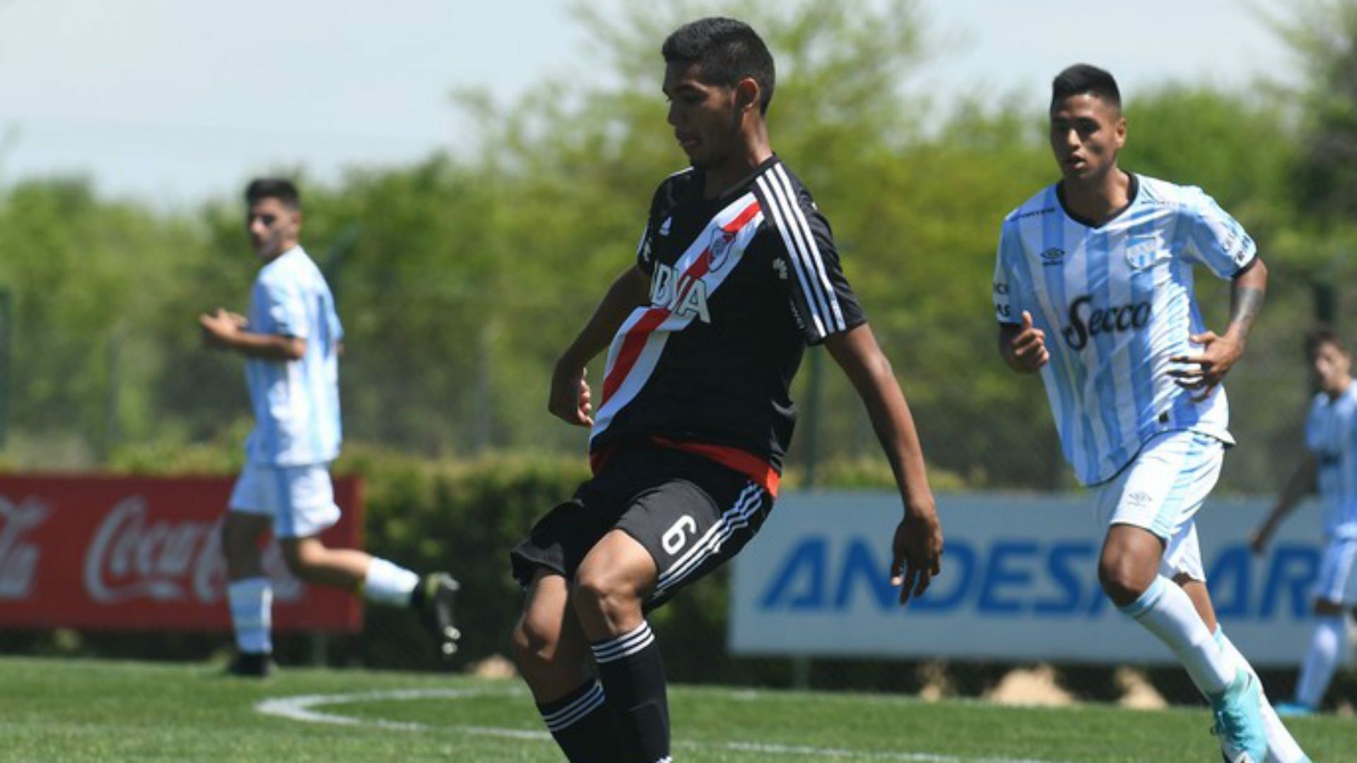 David Martinez River