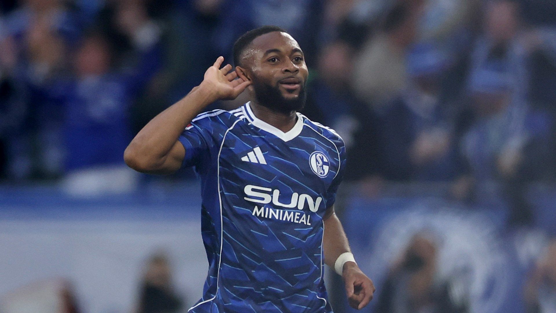 Moussa Sylla Schalke 2025