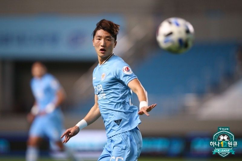 대구 조진우 수비수