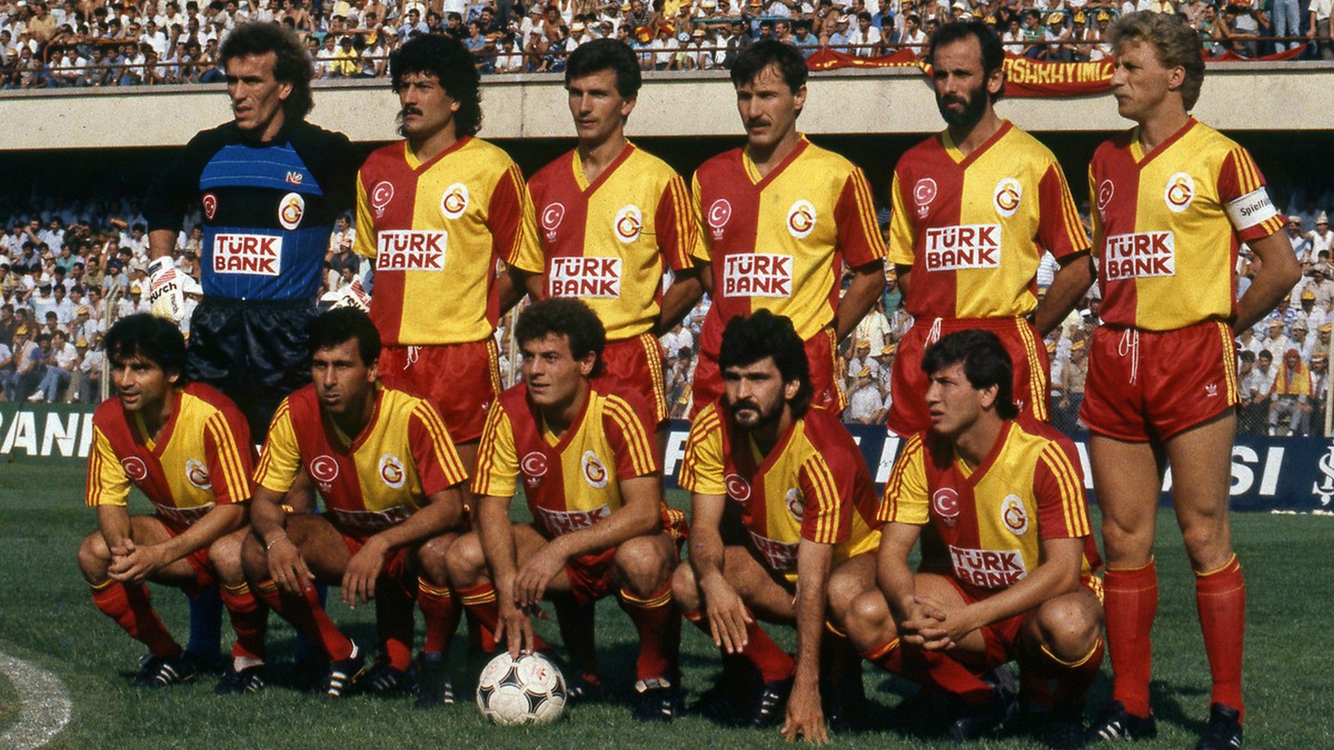 Galatasaray 1988