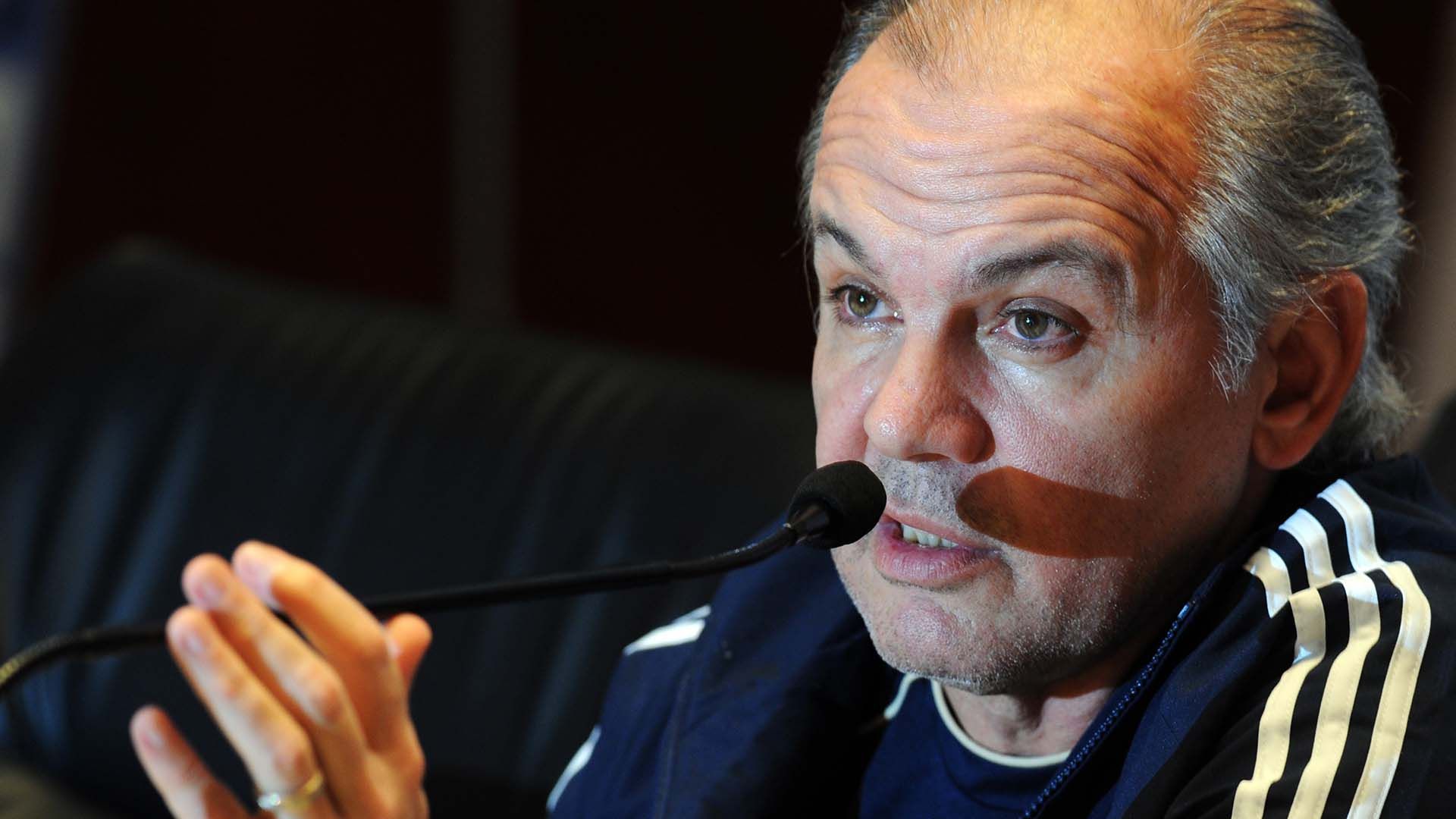 Alejandro Sabella Argentina 29082016