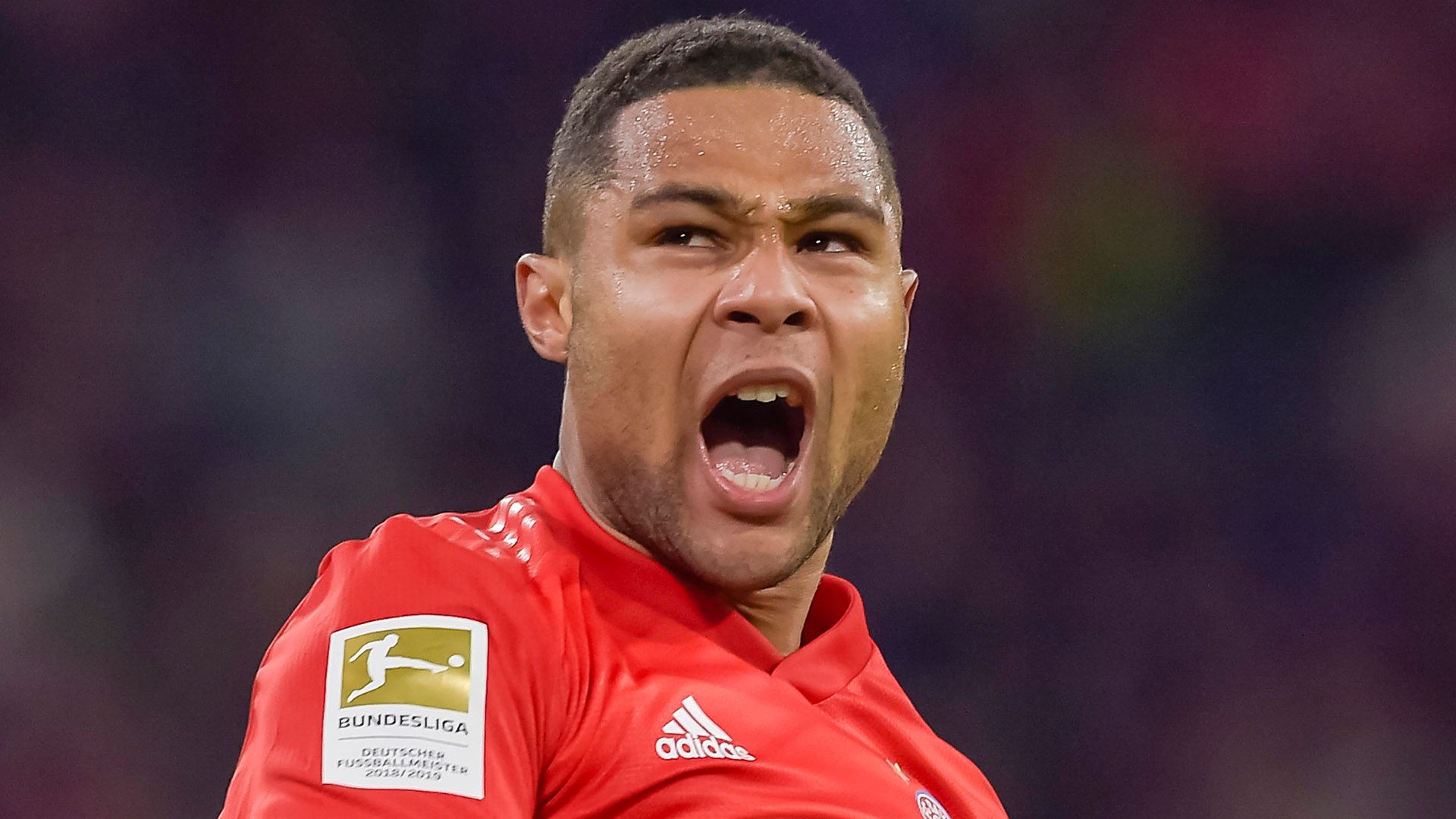 Serge Gnabry Bayern Munich