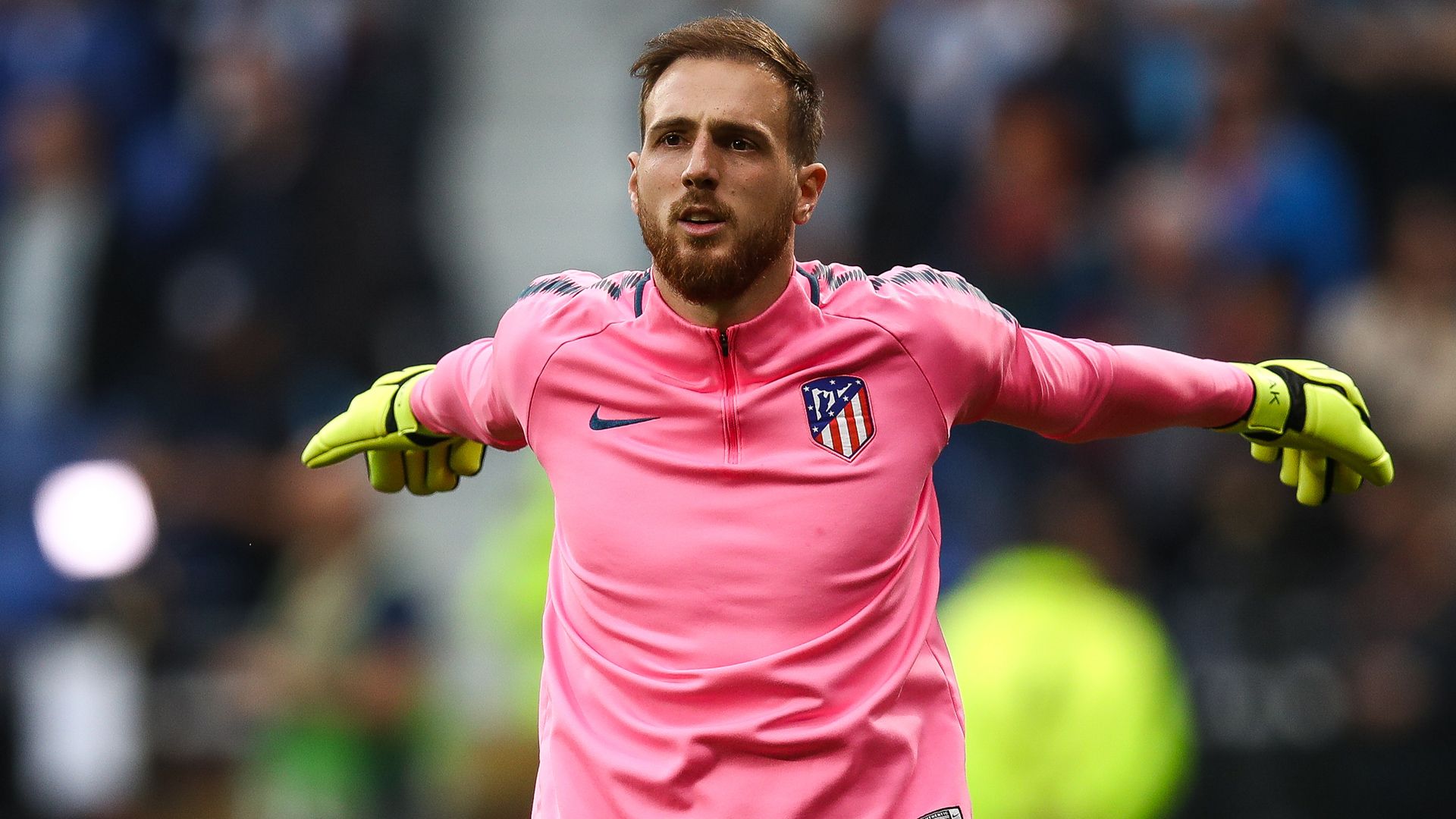 Jan Oblak Atletico Madrid 16052018