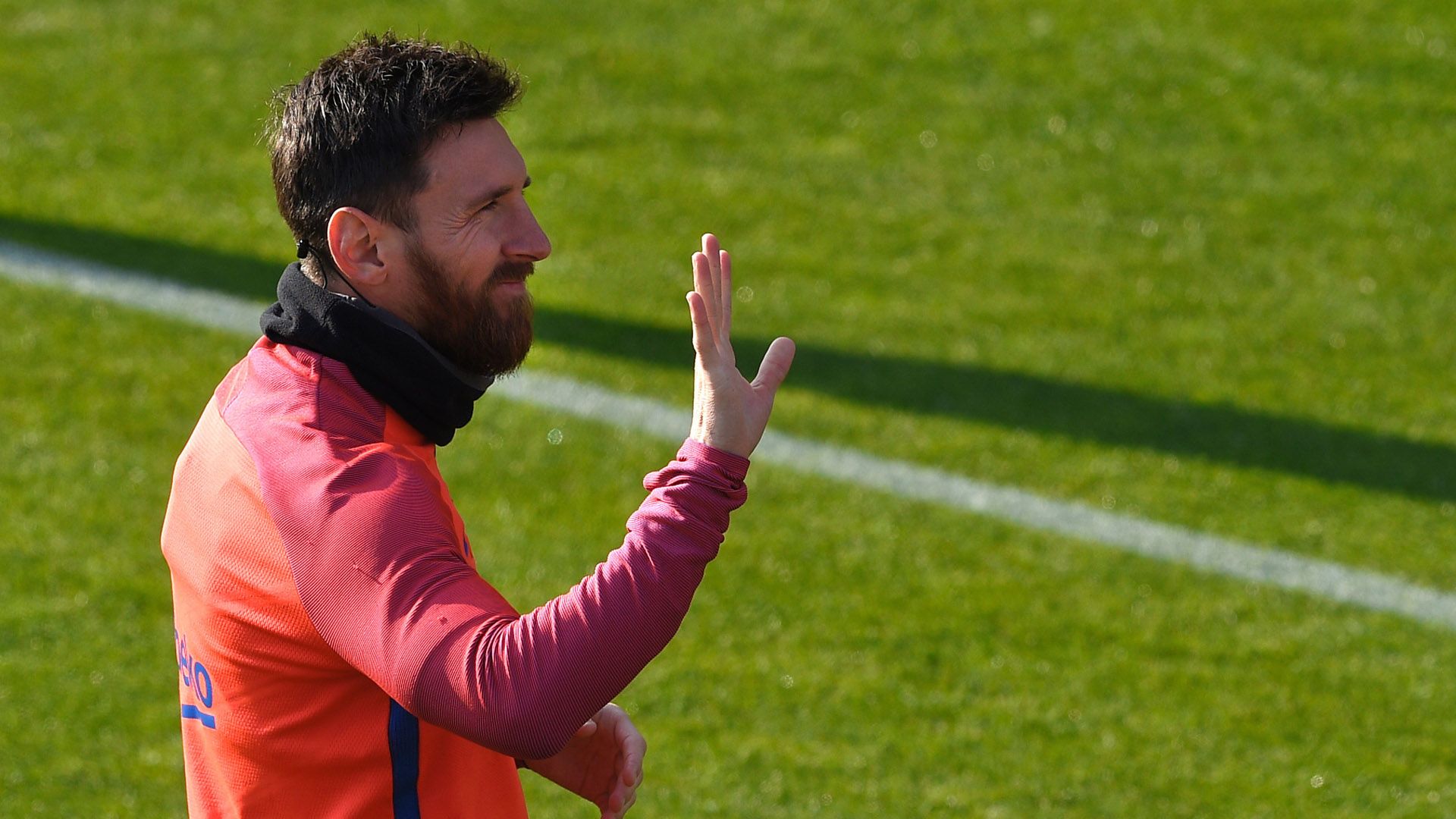 Lionel Messi Barcelona La Liga