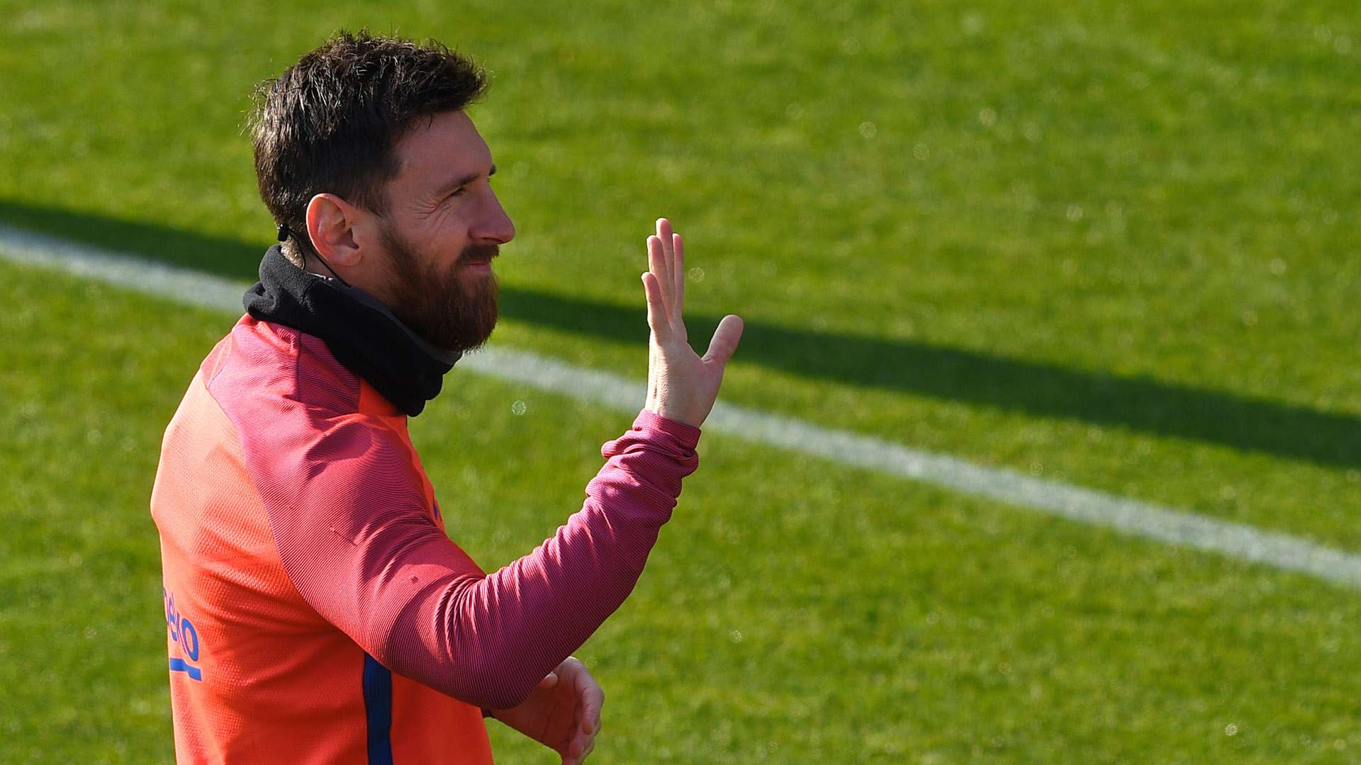 Lionel Messi Barcelona La Liga