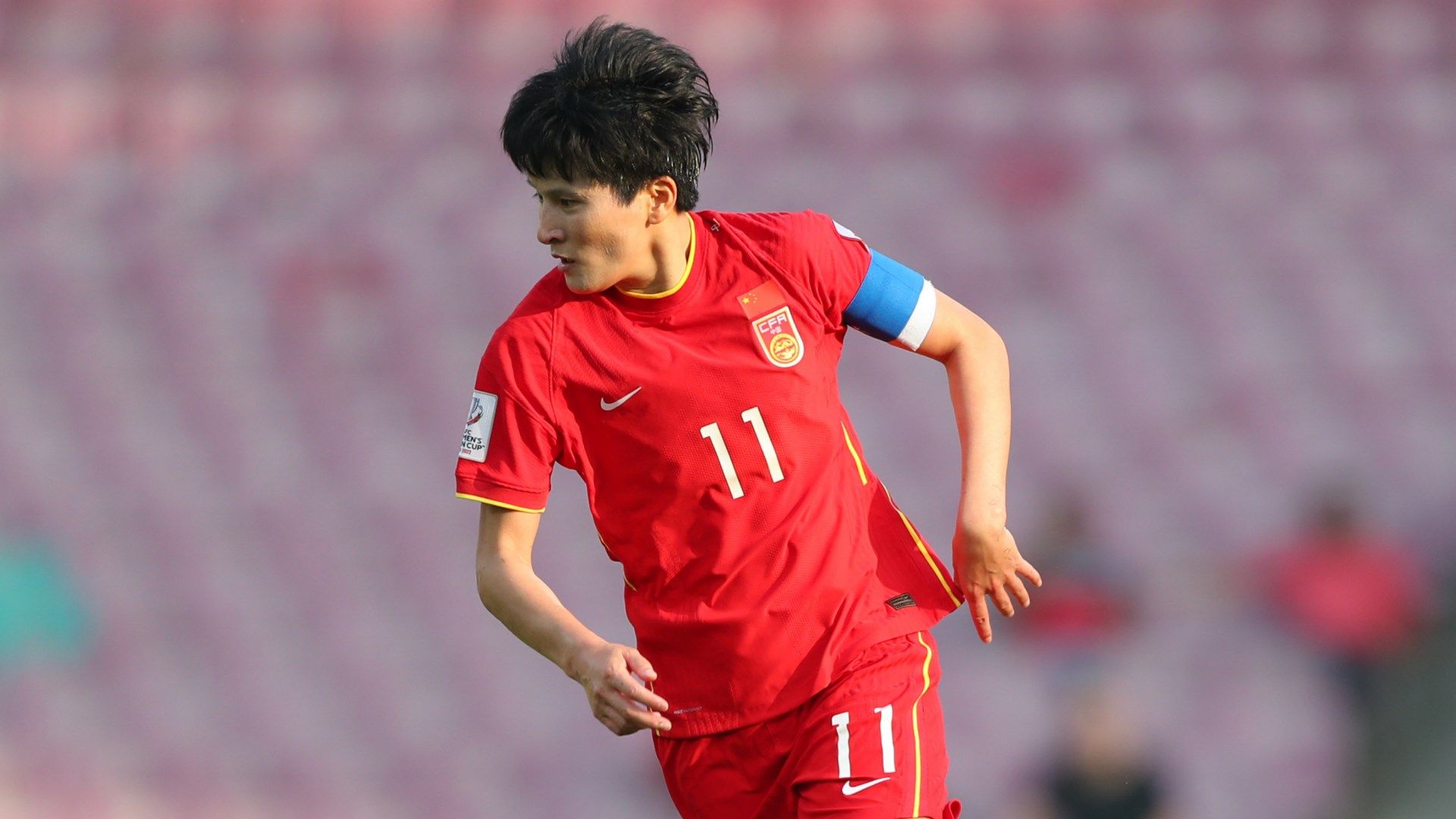 Wang Shanshan China Women 2022