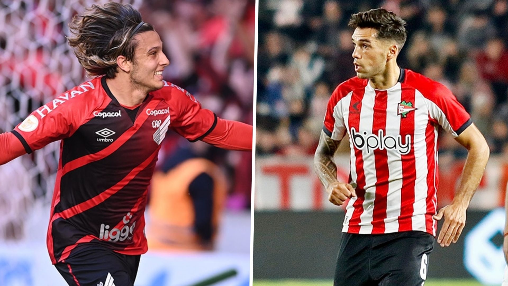  Athletico Paranaense Estudiantes ida Cuartos de Final Copa Libertadores 2022