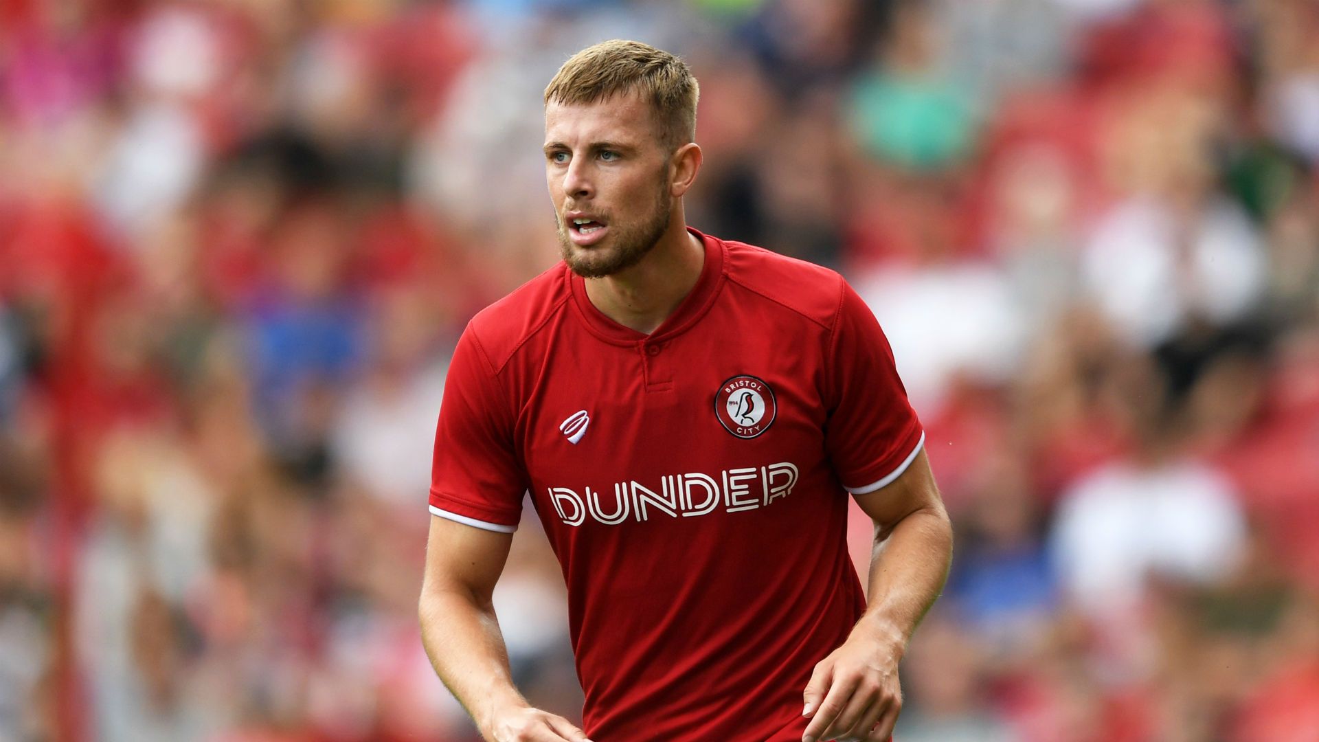 Adam Webster Bristol City