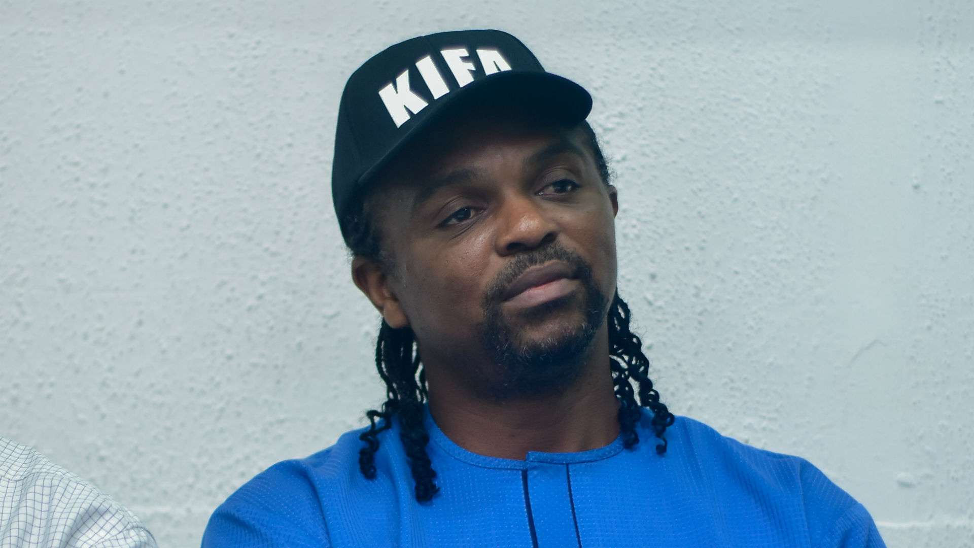 Kanu Nwankwo