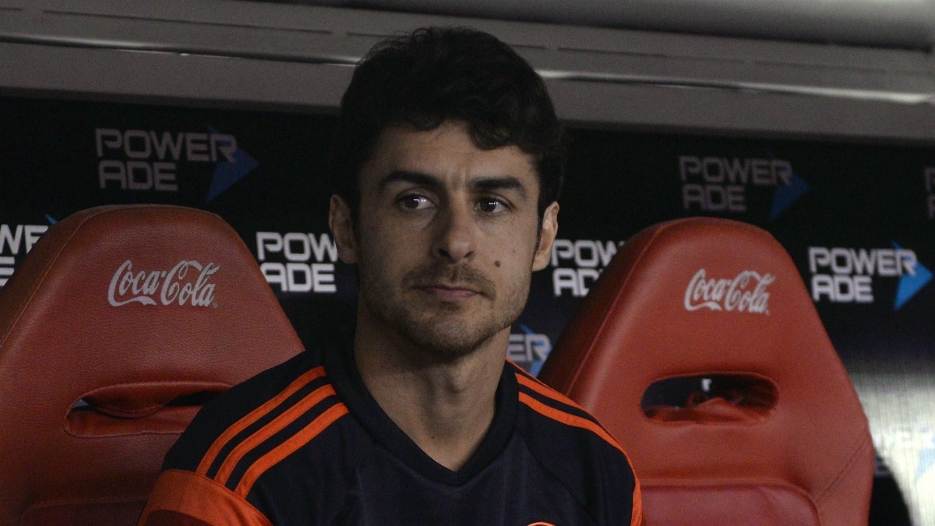 Pablo Aimar River Plate Rosario Central Primera Division 31052015
