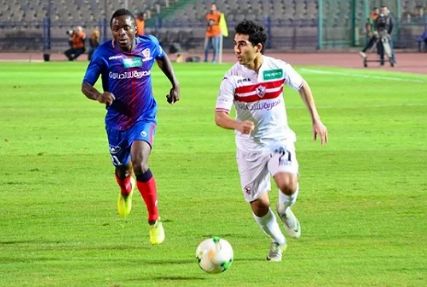 الزمالك - بتروجيت