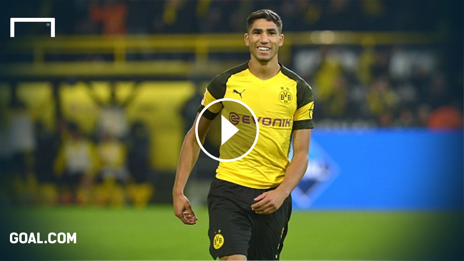 Hakimi BVB Nürnberg