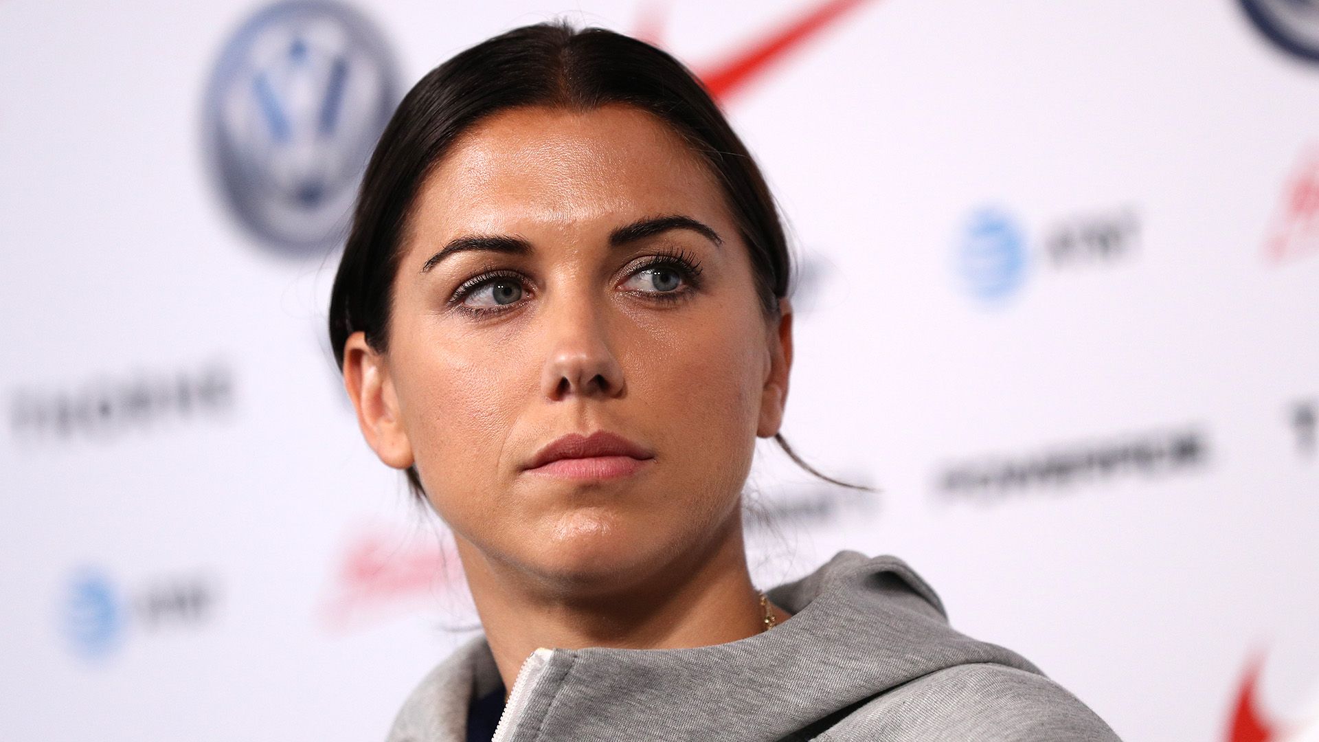 Alex Morgan USWNT